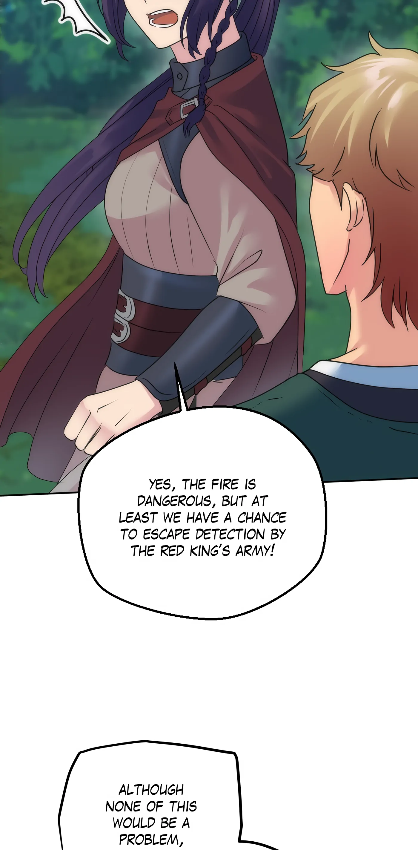 The Dragon Prince’s Bride Chapter 139 - Page 8