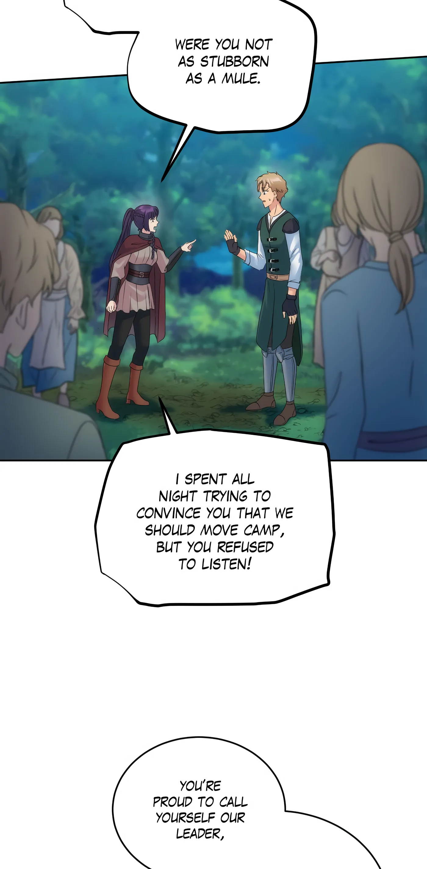 The Dragon Prince’s Bride Chapter 139 - Page 9