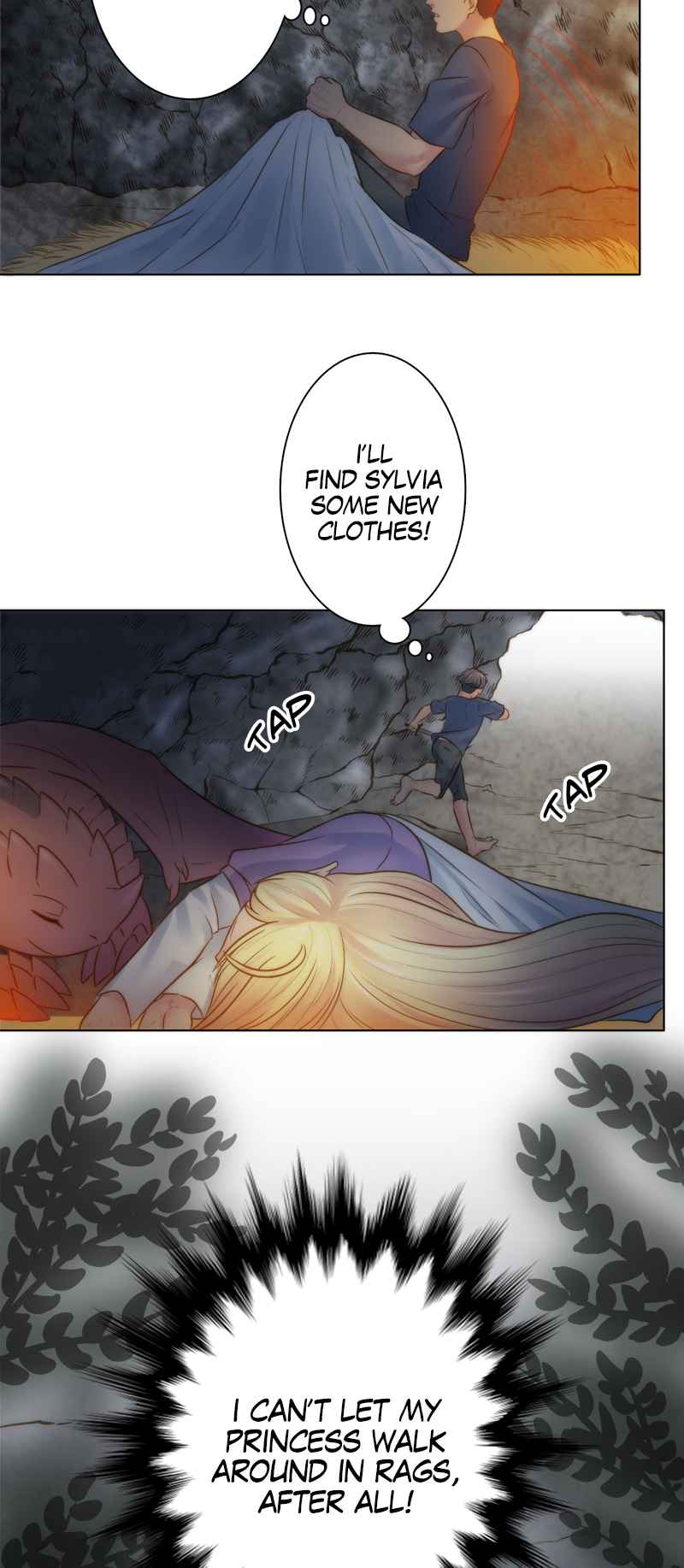 The Dragon Prince’s Bride Chapter 14 - Page 11