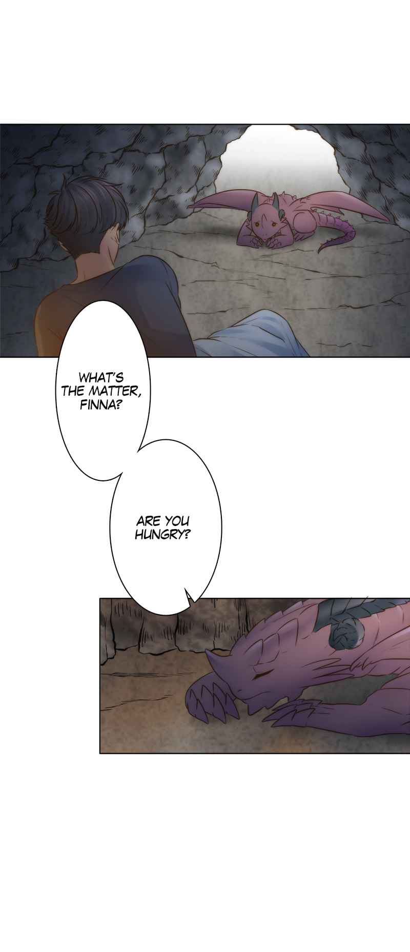 The Dragon Prince’s Bride Chapter 14 - Page 6