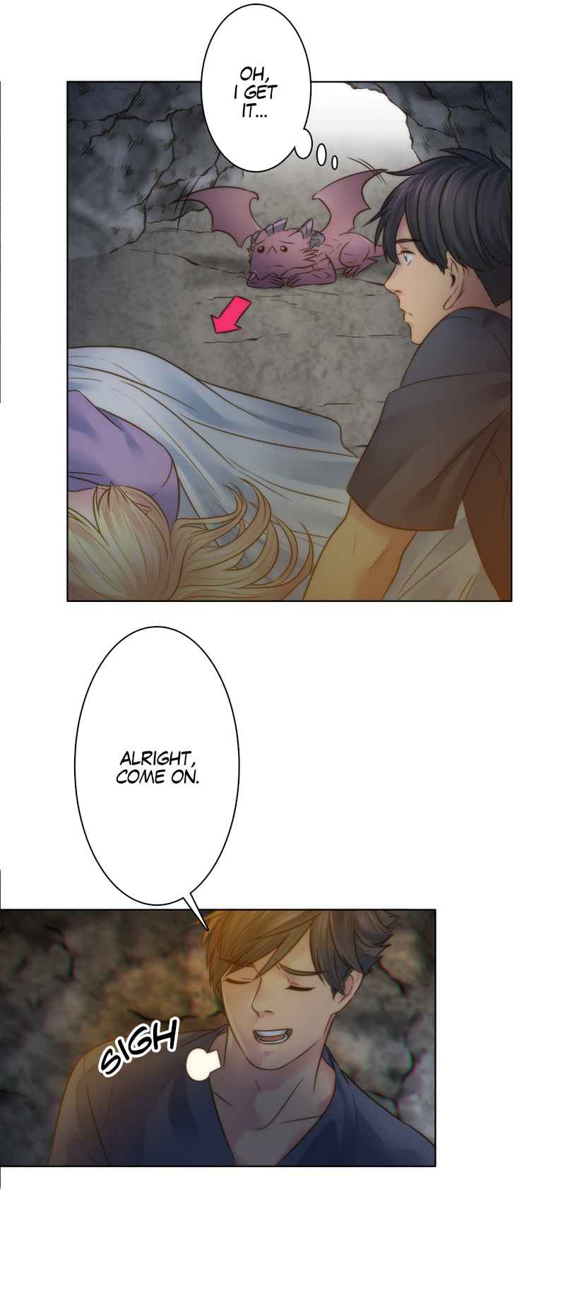 The Dragon Prince’s Bride Chapter 14 - Page 7