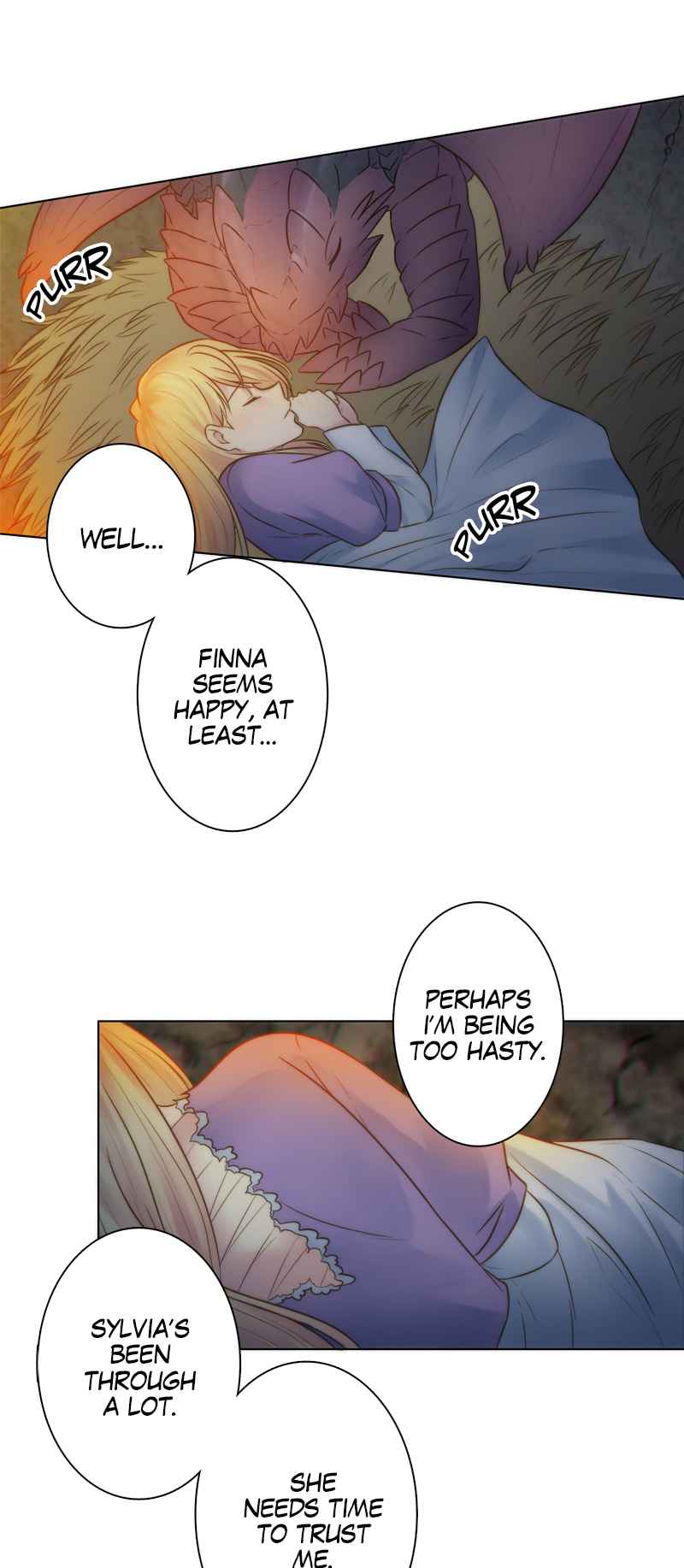 The Dragon Prince’s Bride Chapter 14 - Page 9