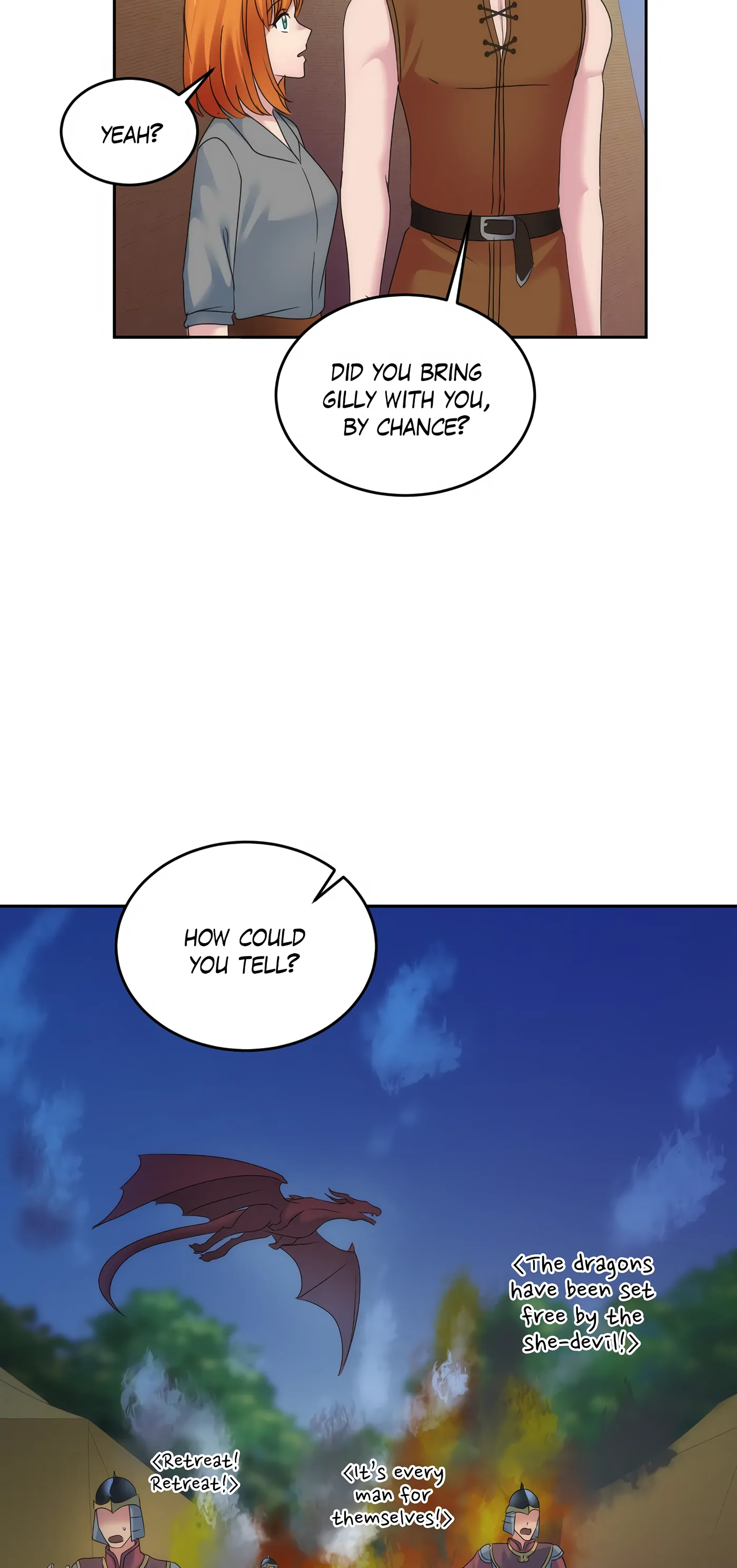 The Dragon Prince’s Bride Chapter 140 - Page 16