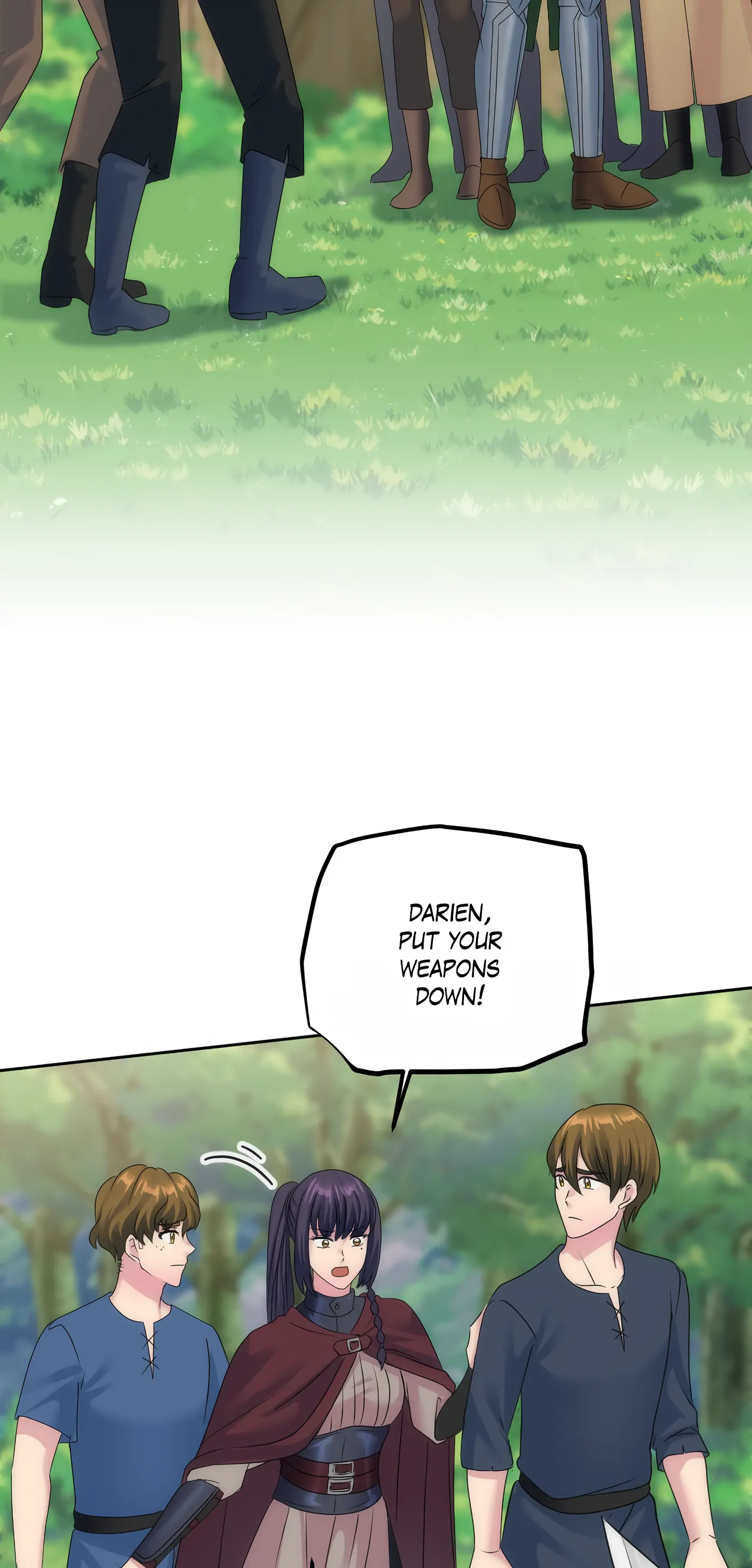 The Dragon Prince’s Bride Chapter 140 - Page 28