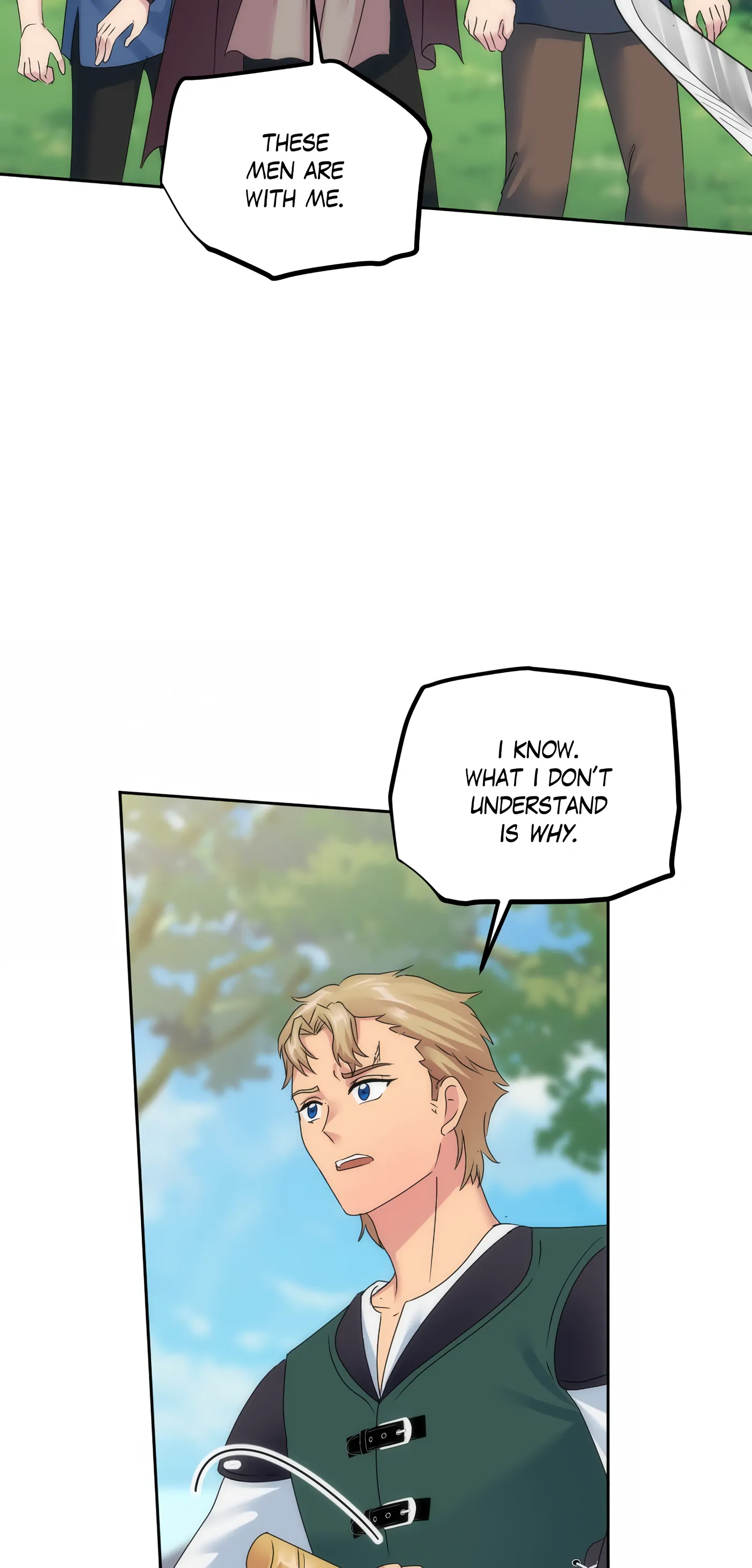 The Dragon Prince’s Bride Chapter 140 - Page 29