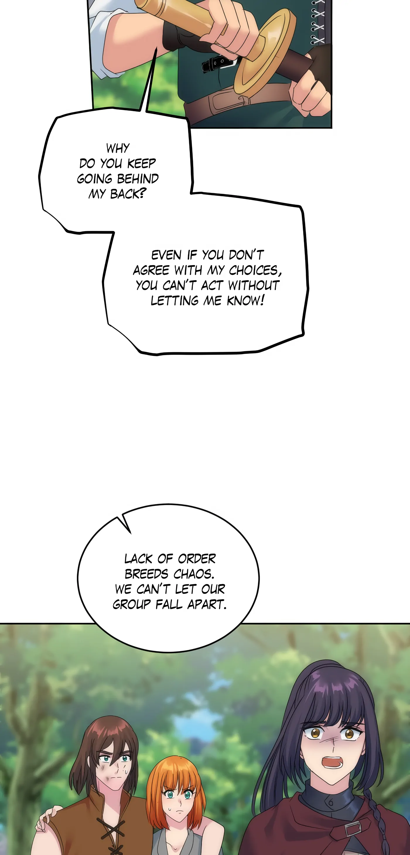 The Dragon Prince’s Bride Chapter 140 - Page 30