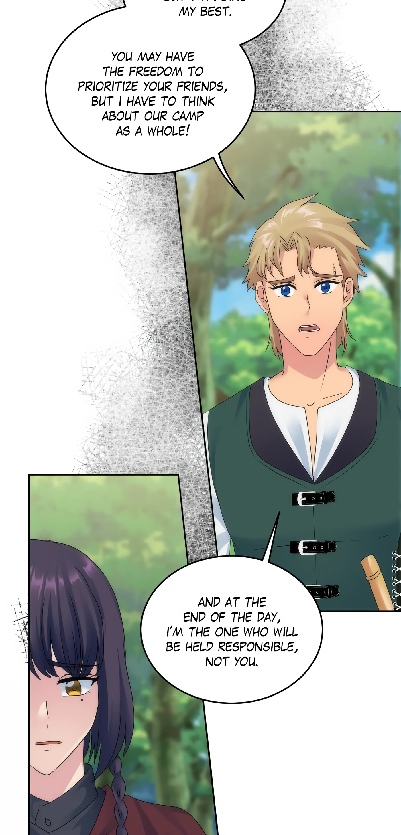 The Dragon Prince’s Bride Chapter 140 - Page 33