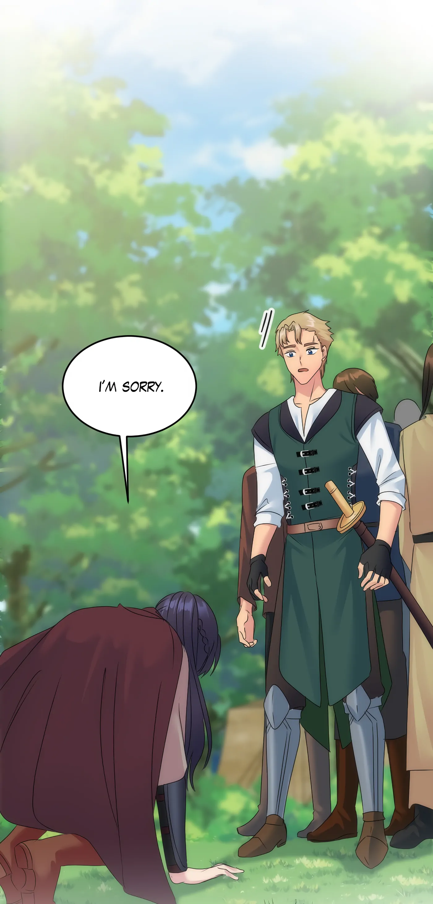 The Dragon Prince’s Bride Chapter 140 - Page 35
