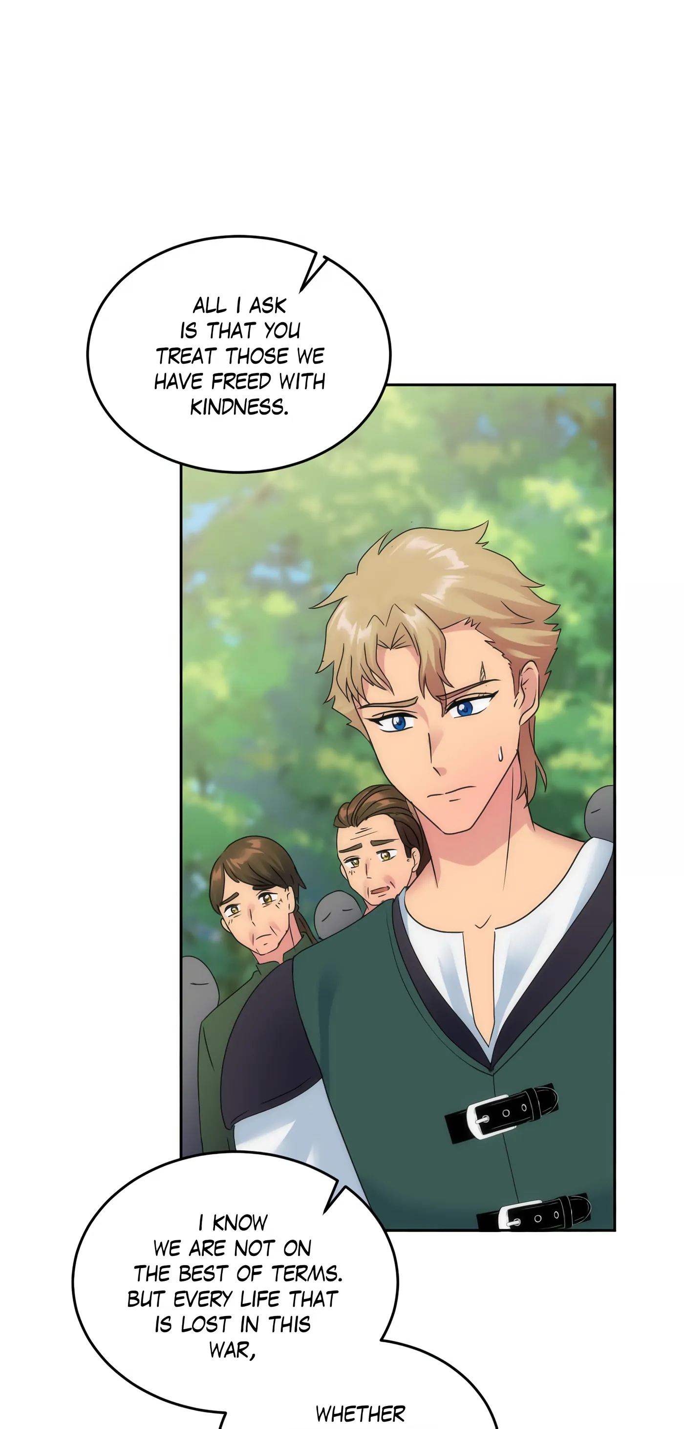 The Dragon Prince’s Bride Chapter 140 - Page 37