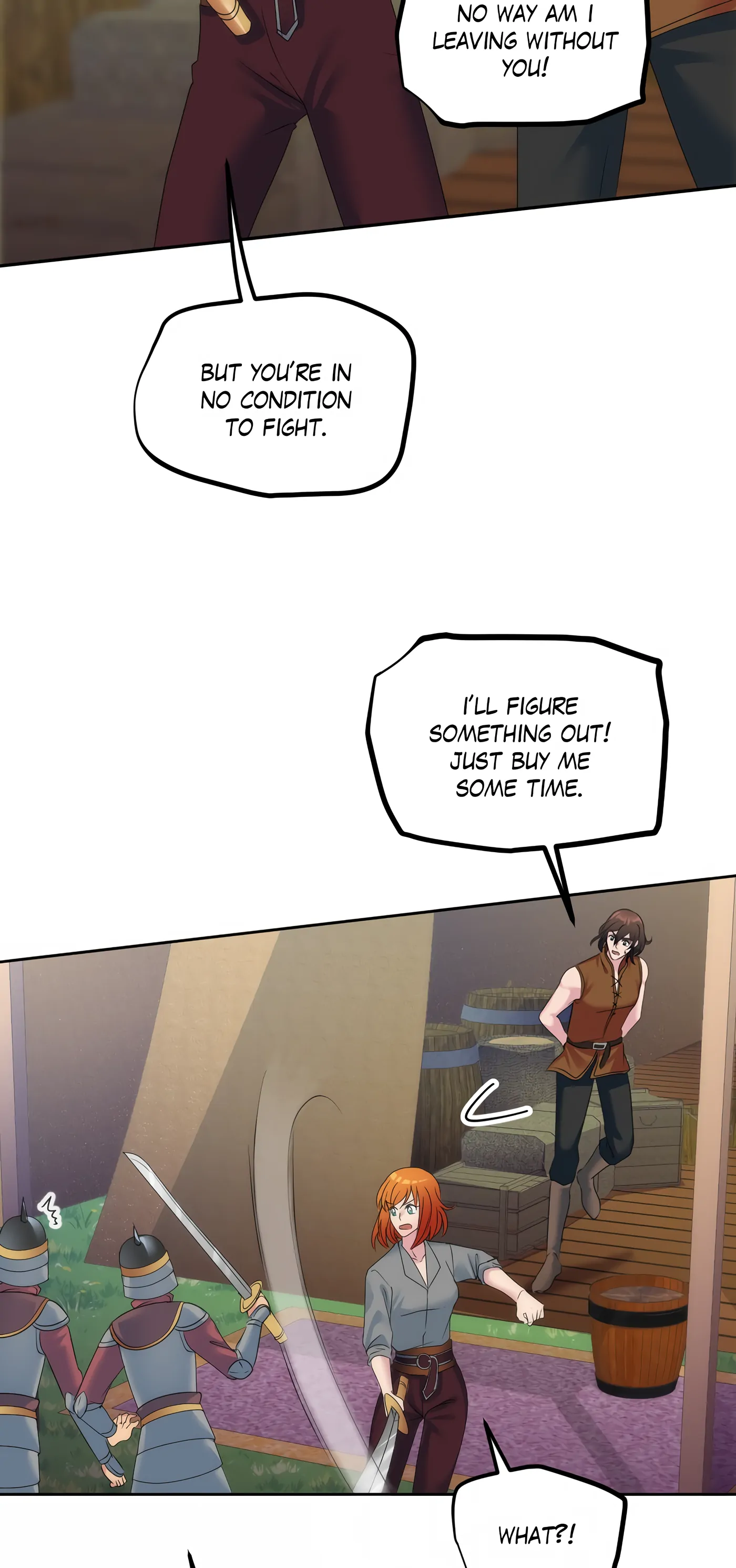 The Dragon Prince’s Bride Chapter 140 - Page 5