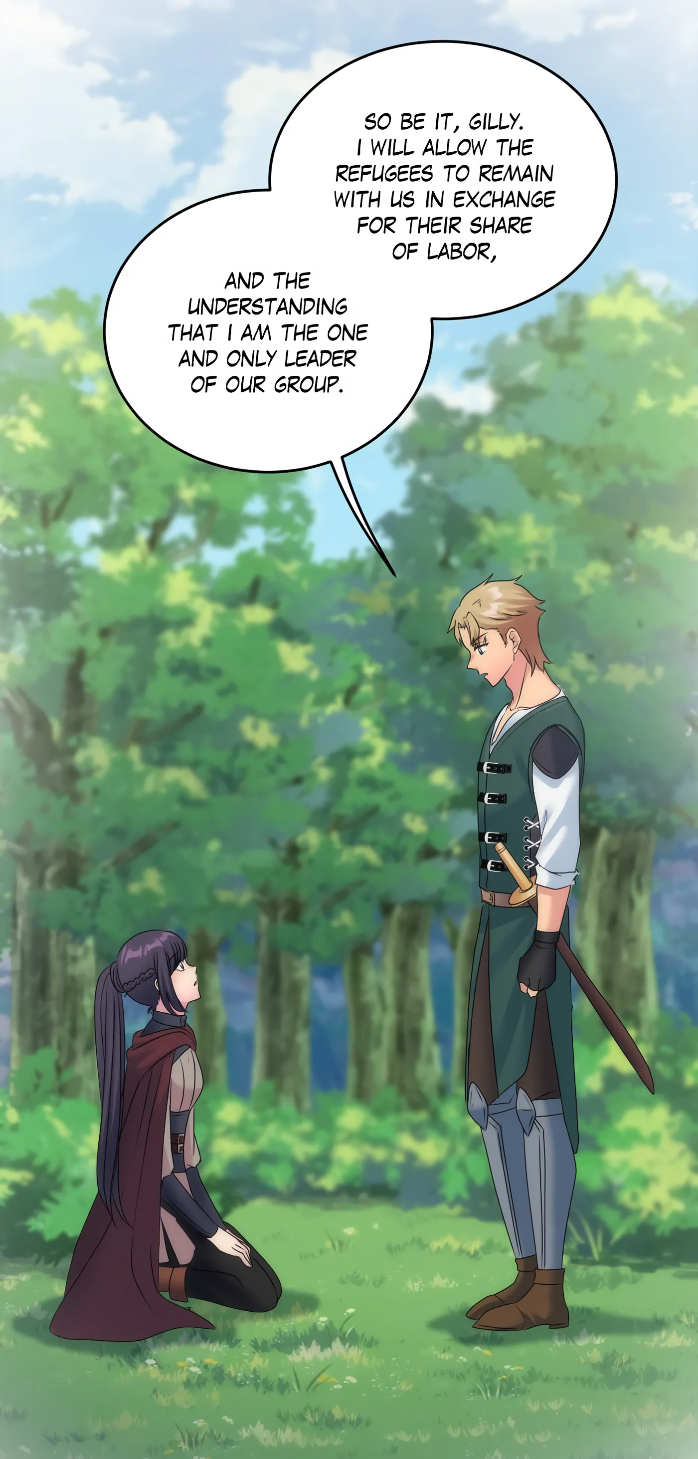 The Dragon Prince’s Bride Chapter 140 - Page 41