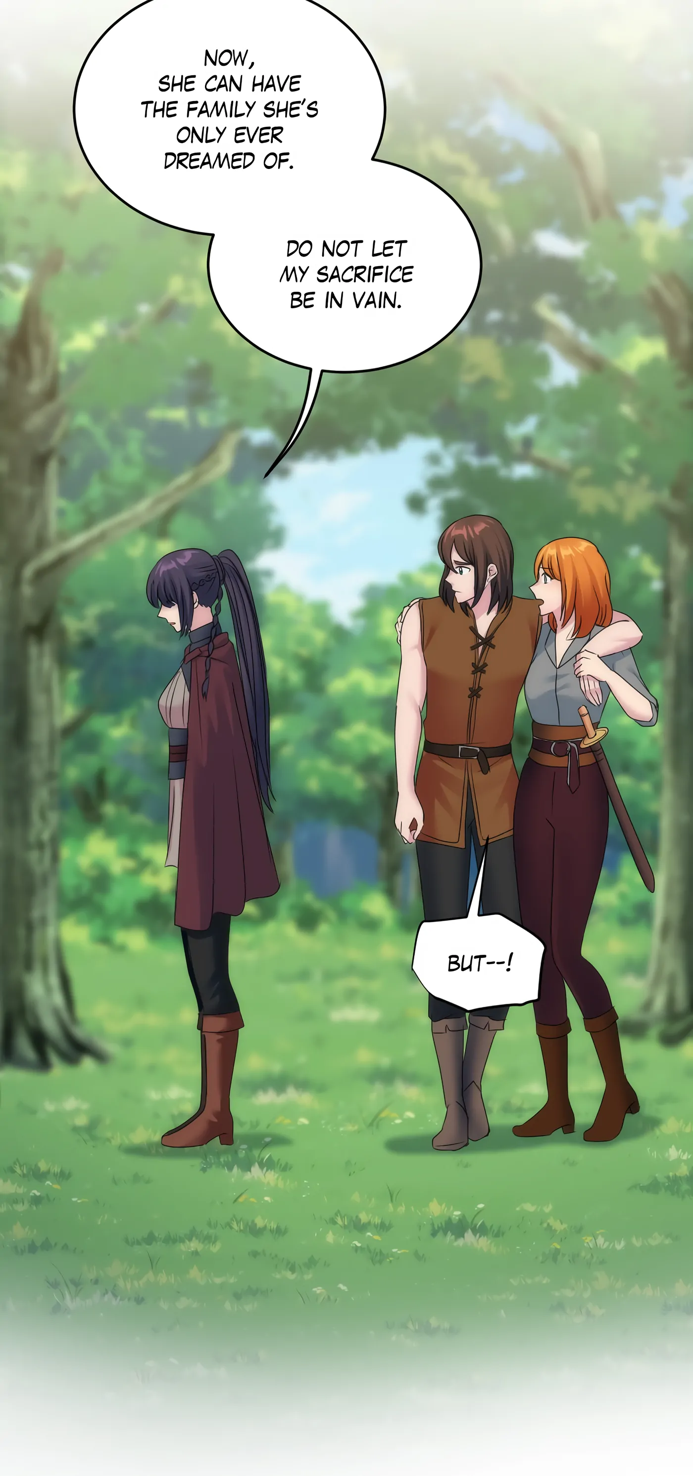 The Dragon Prince’s Bride Chapter 140 - Page 51