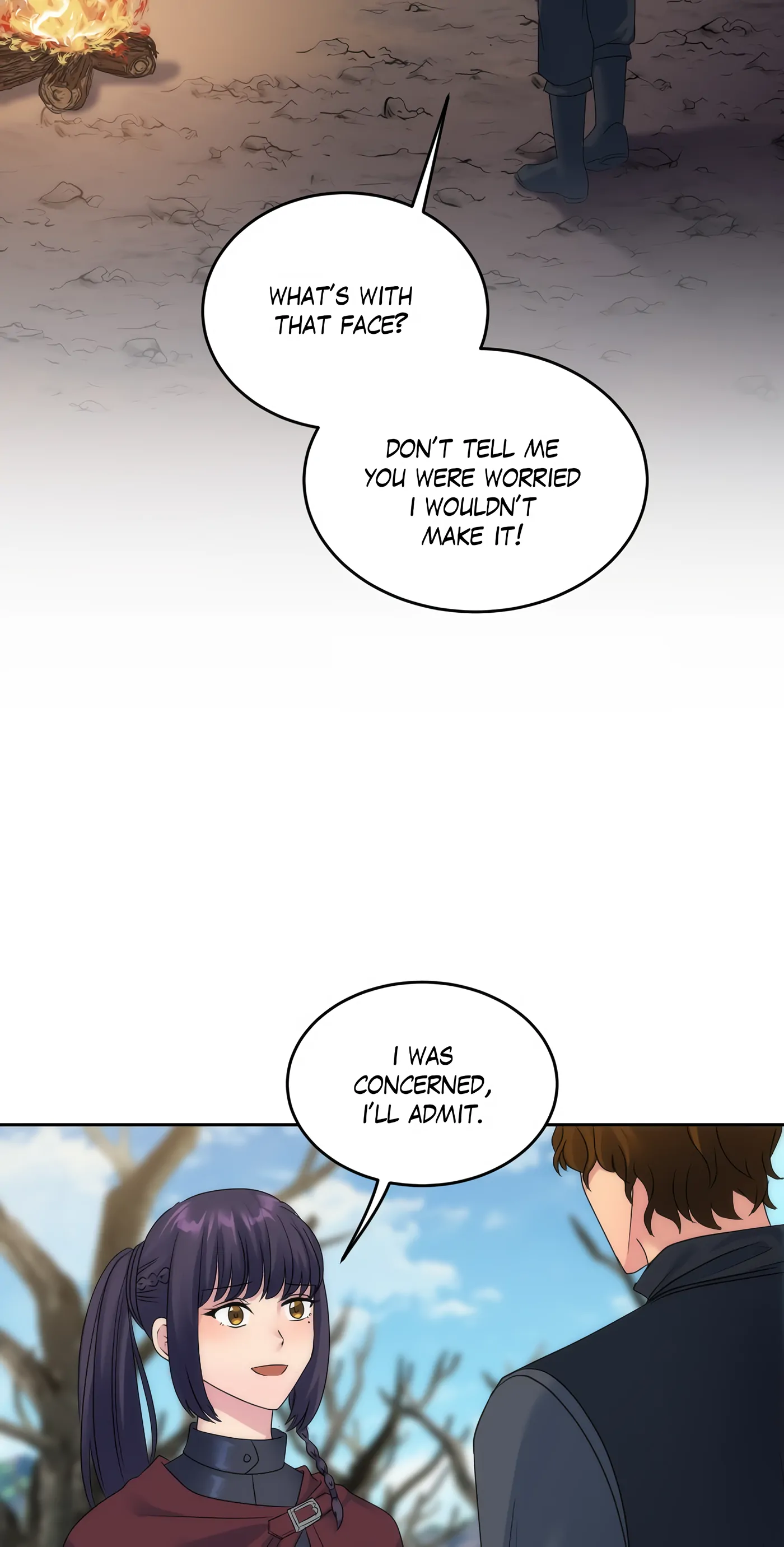 The Dragon Prince’s Bride Chapter 141 - Page 27