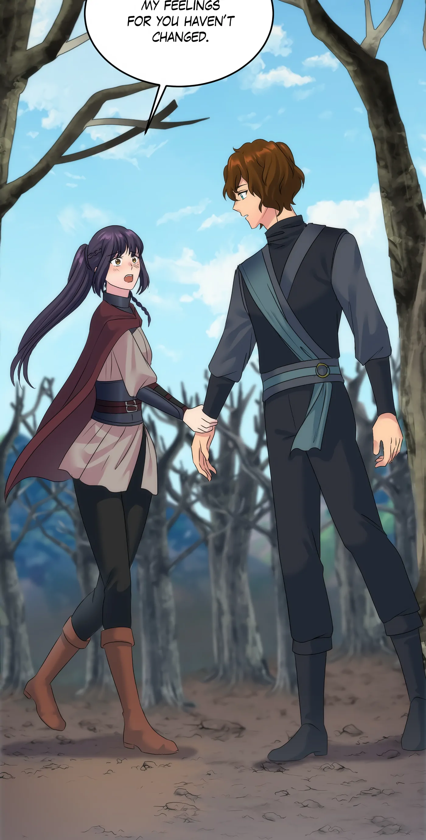 The Dragon Prince’s Bride Chapter 141 - Page 35