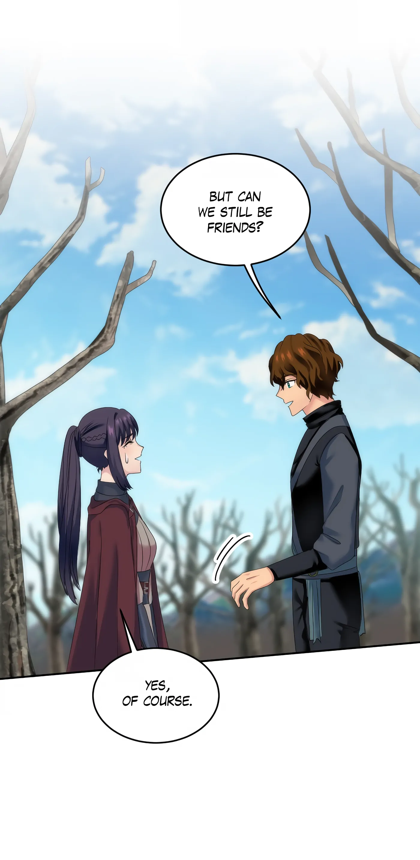 The Dragon Prince’s Bride Chapter 141 - Page 45