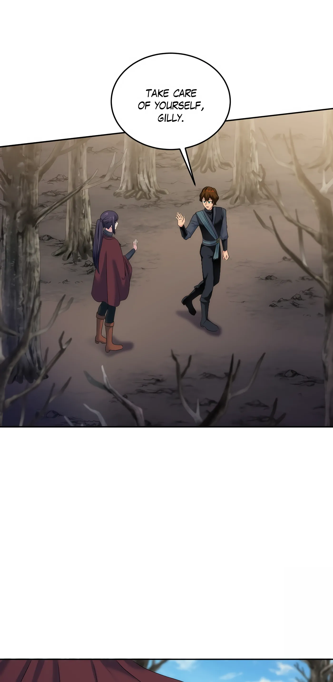 The Dragon Prince’s Bride Chapter 141 - Page 46