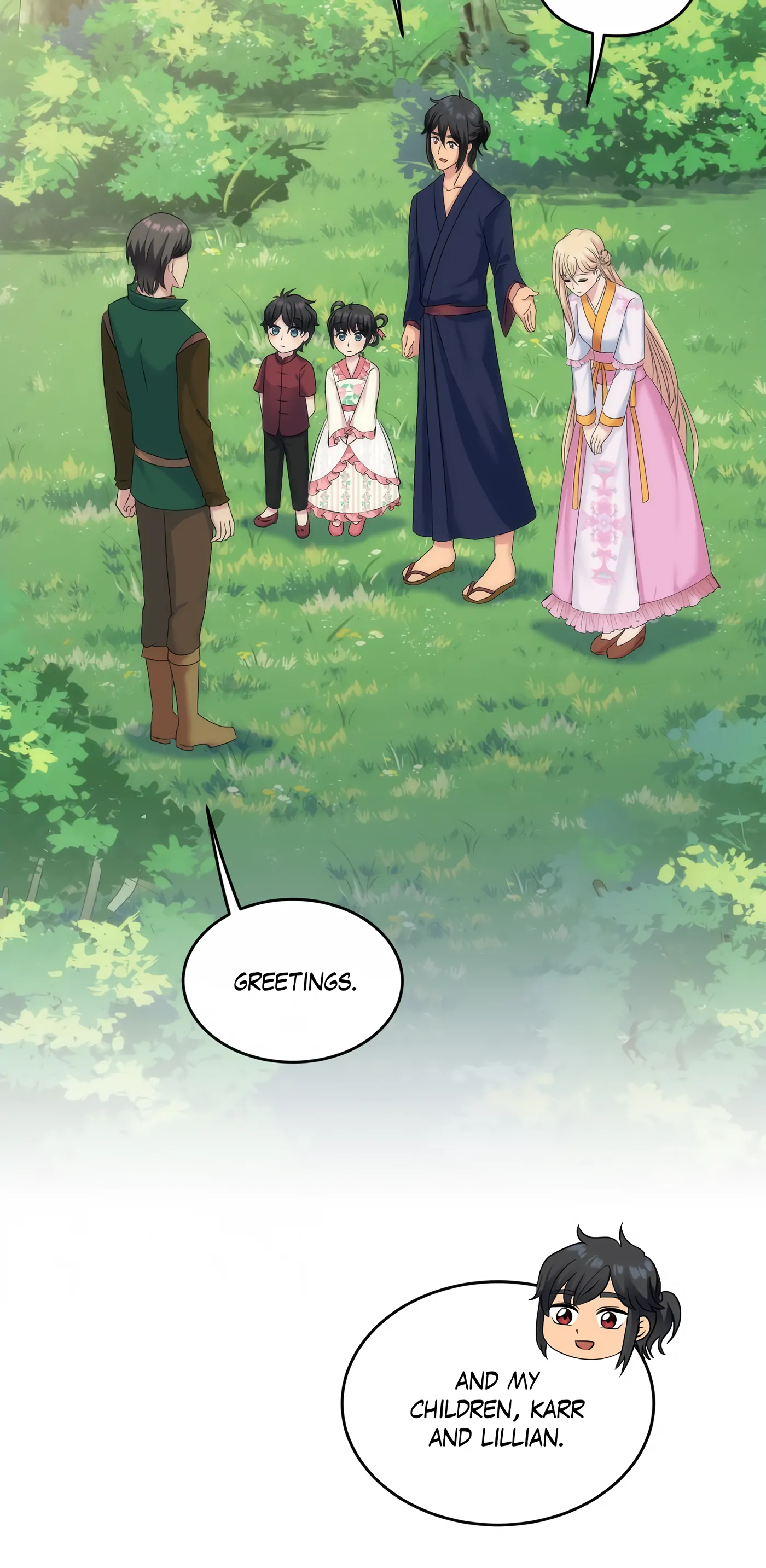 The Dragon Prince’s Bride Chapter 141 - Page 57