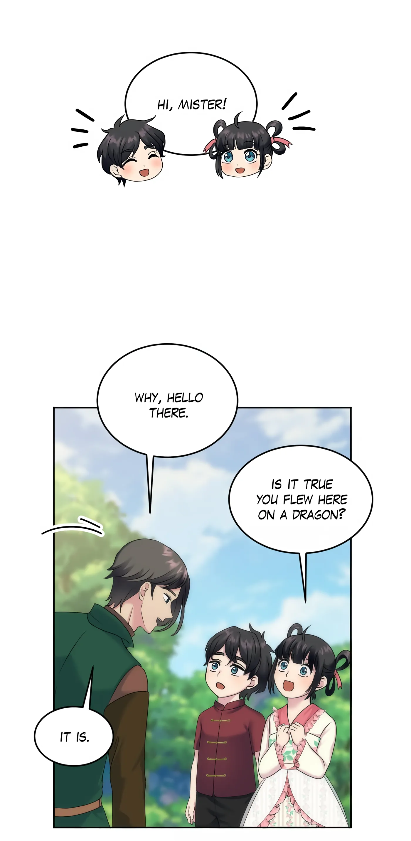 The Dragon Prince’s Bride Chapter 141 - Page 58