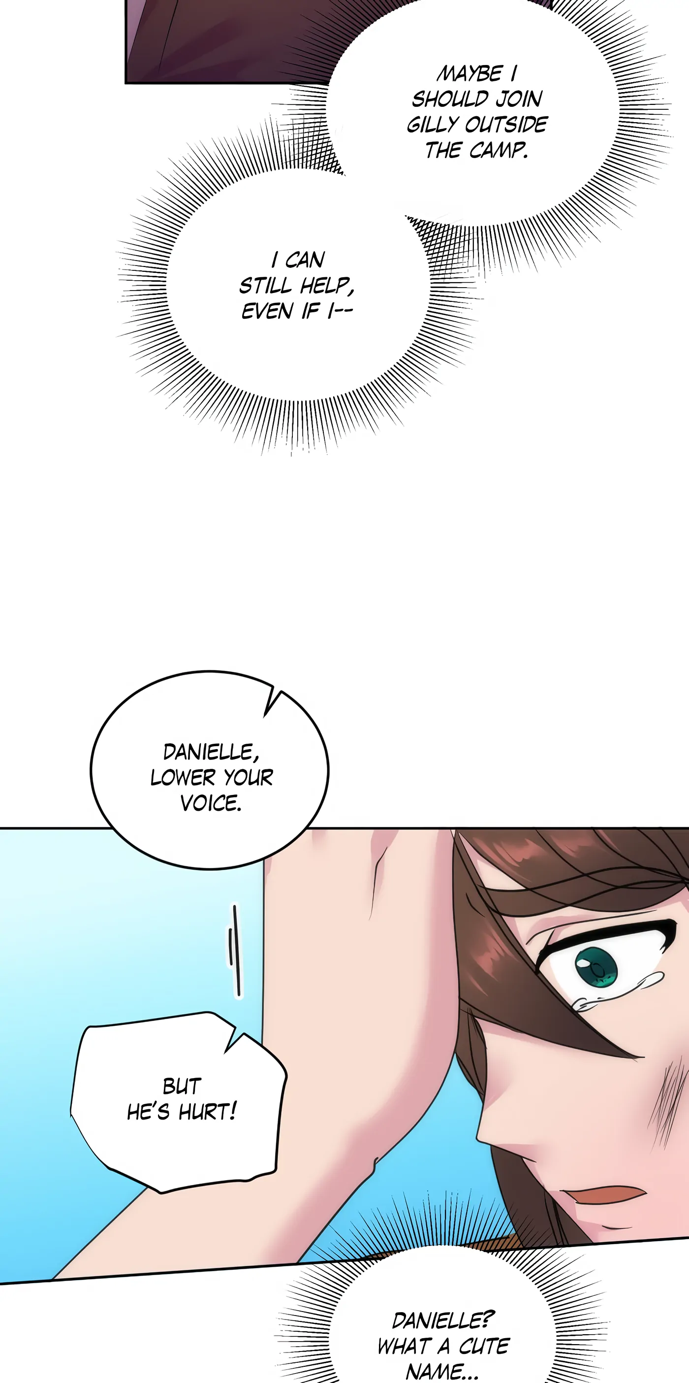 The Dragon Prince’s Bride Chapter 141 - Page 8