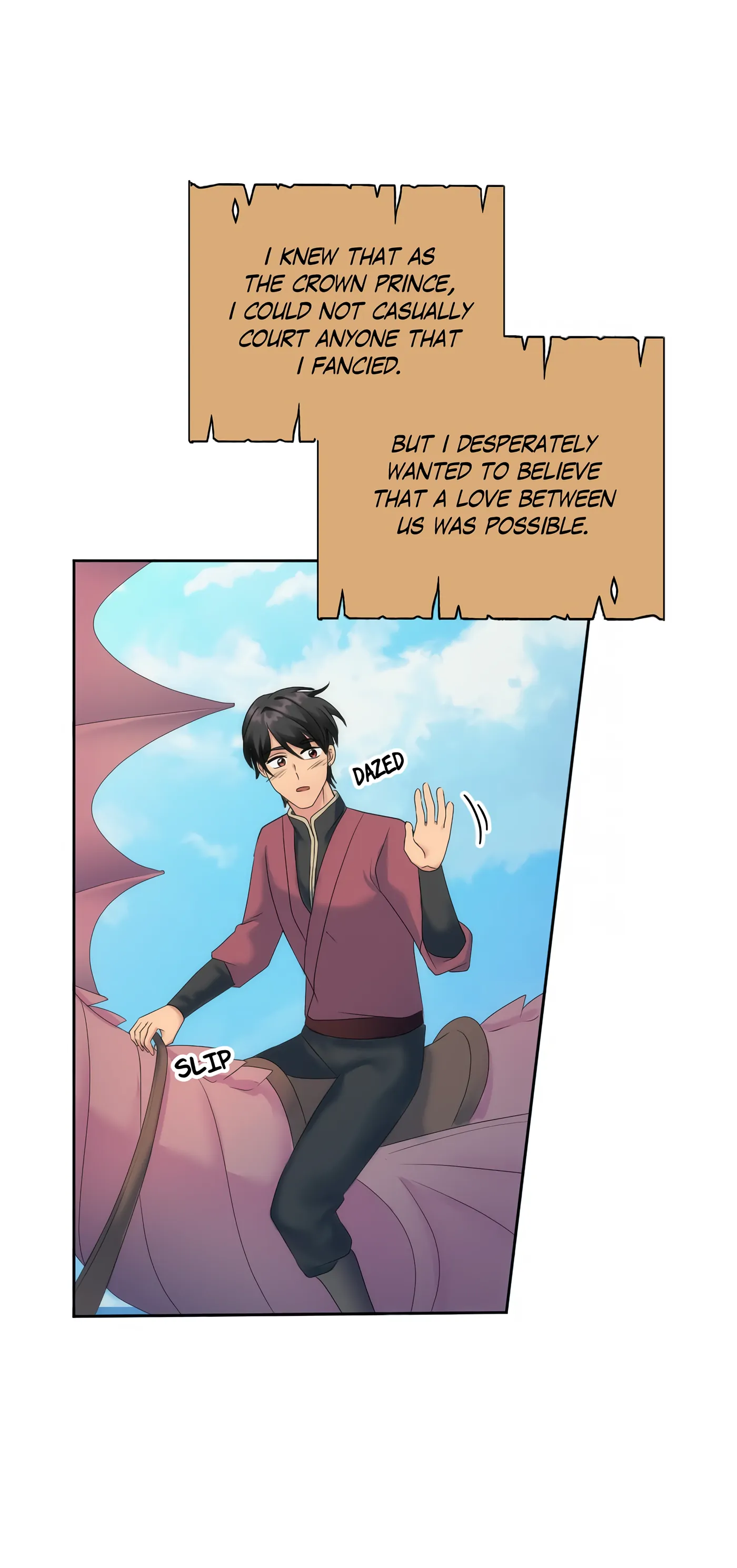 The Dragon Prince’s Bride Chapter 142 - Page 13