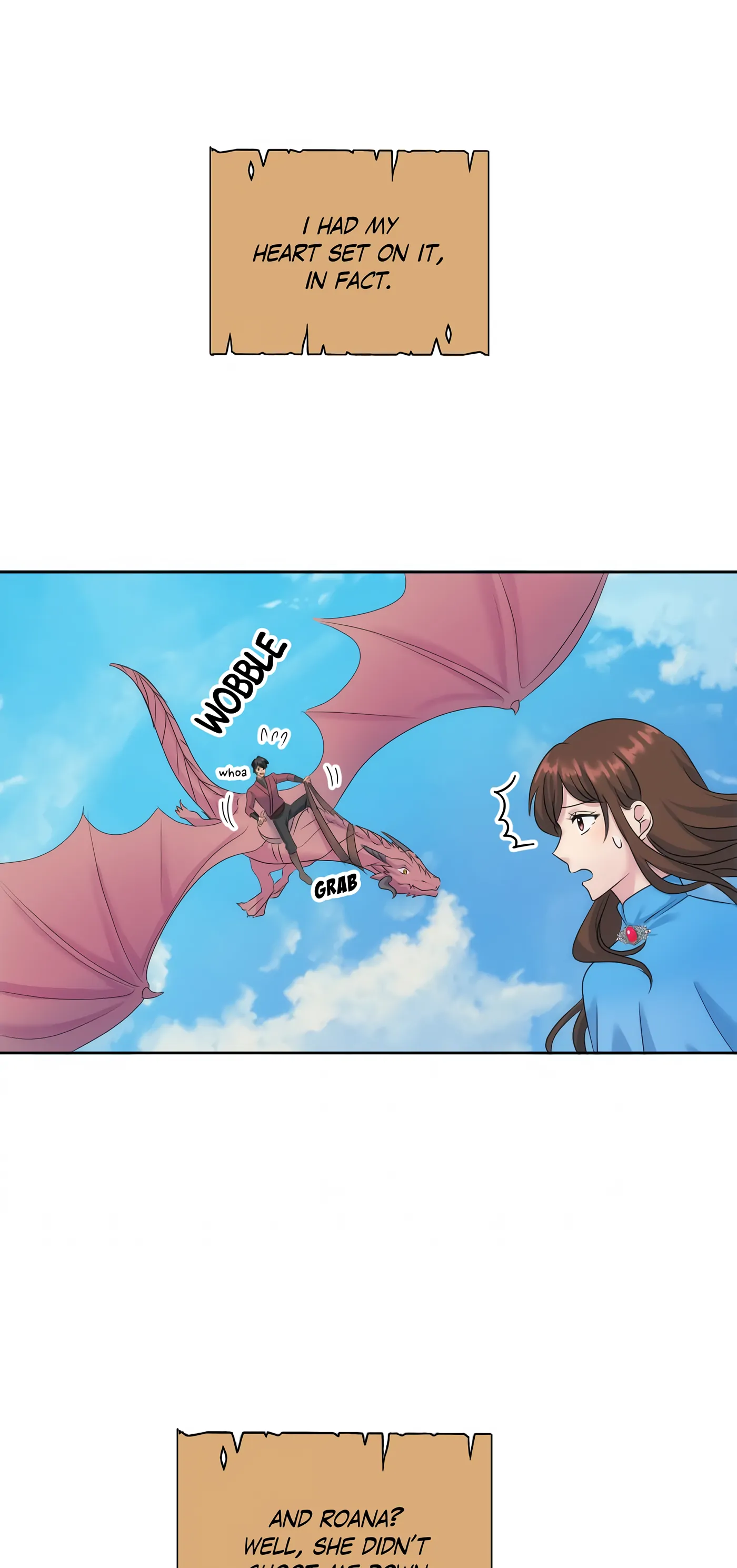 The Dragon Prince’s Bride Chapter 142 - Page 14