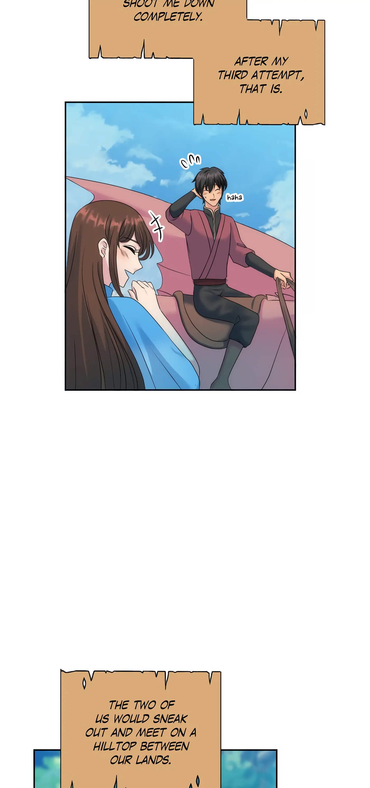 The Dragon Prince’s Bride Chapter 142 - Page 15