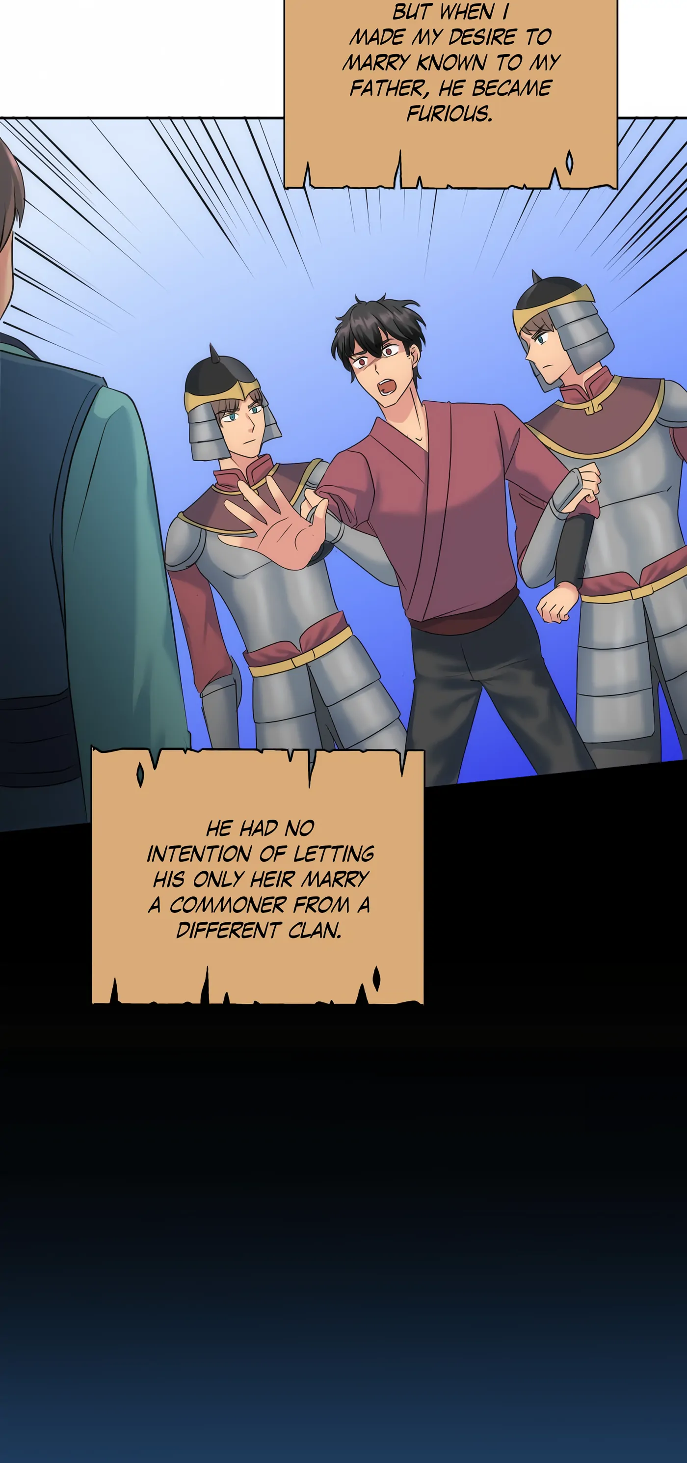 The Dragon Prince’s Bride Chapter 142 - Page 17