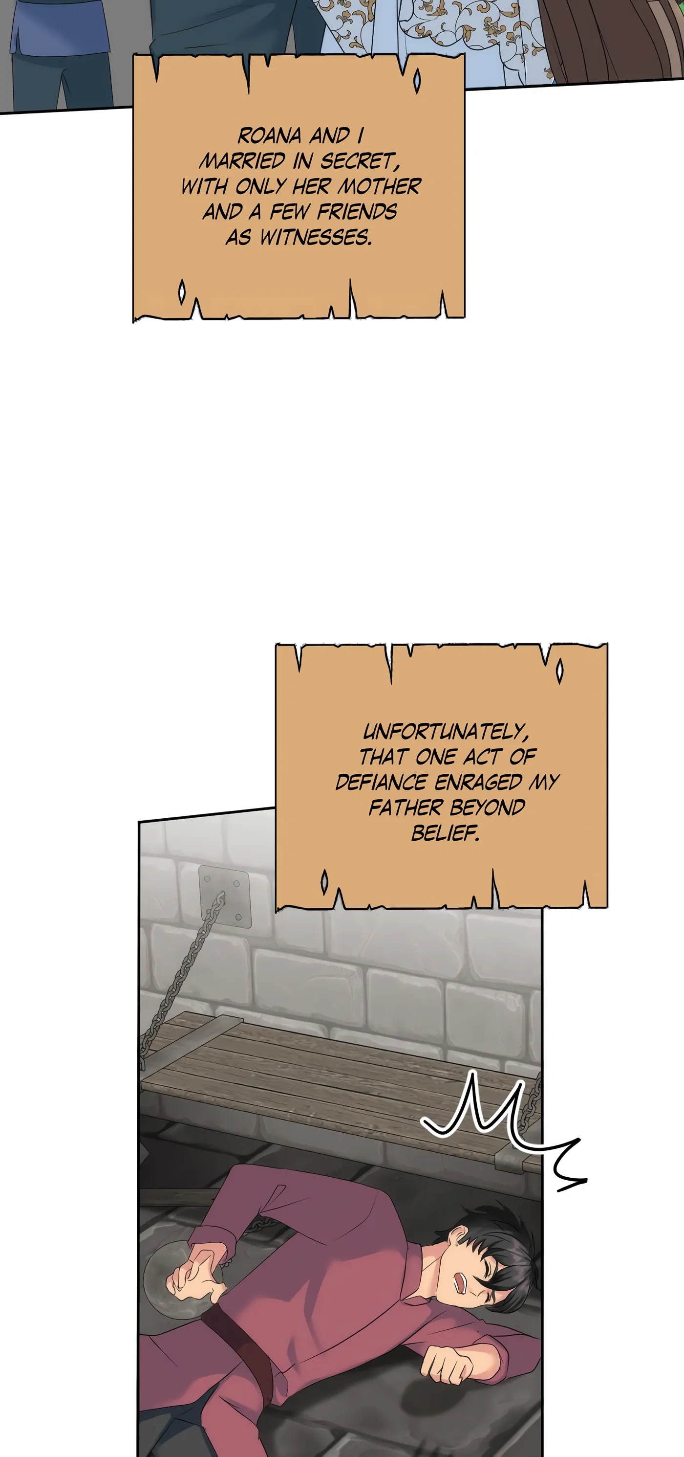The Dragon Prince’s Bride Chapter 142 - Page 19