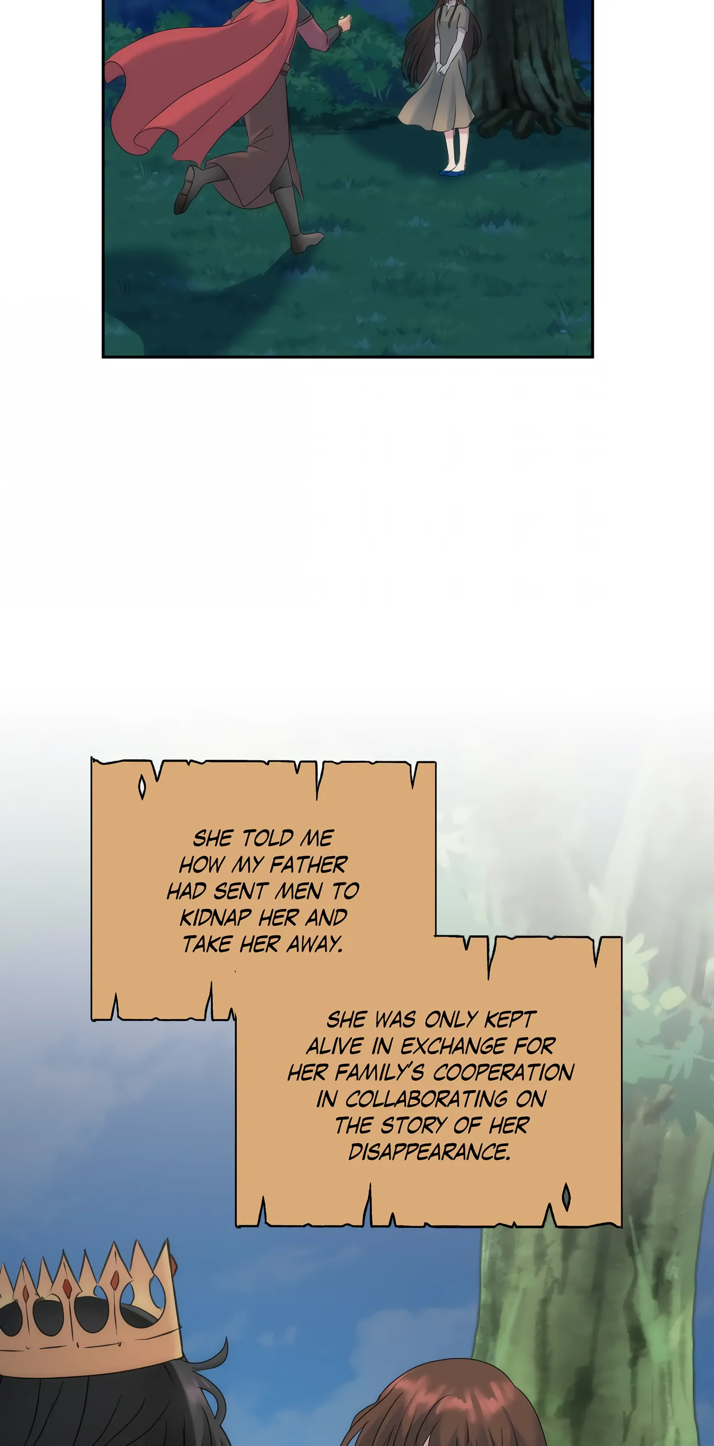 The Dragon Prince’s Bride Chapter 142 - Page 31