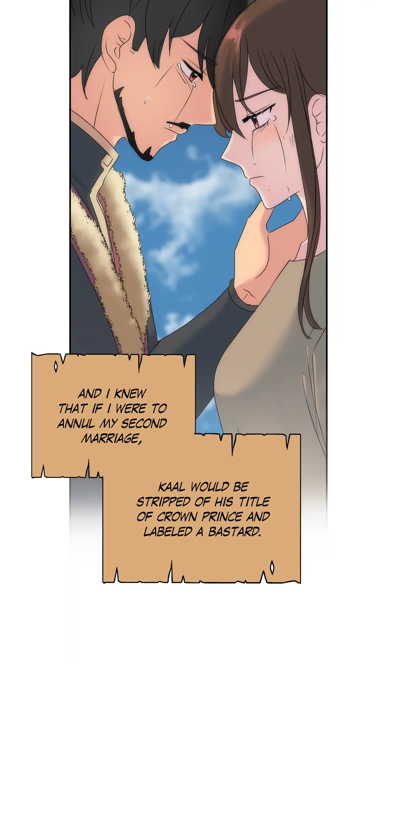 The Dragon Prince’s Bride Chapter 142 - Page 37