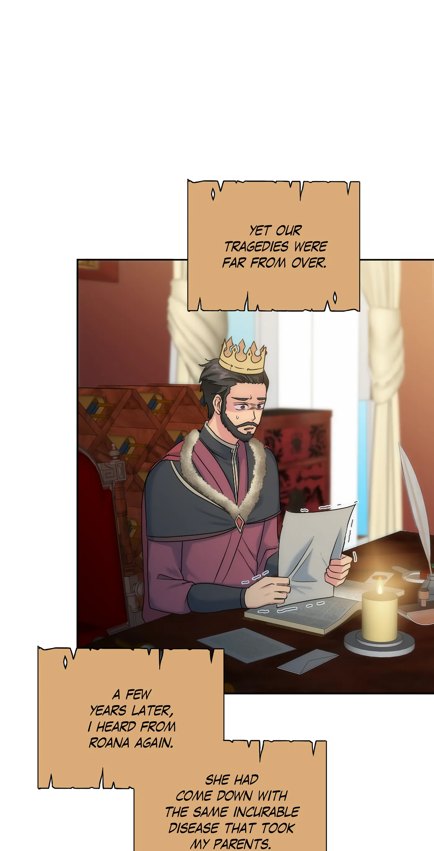 The Dragon Prince’s Bride Chapter 142 - Page 40