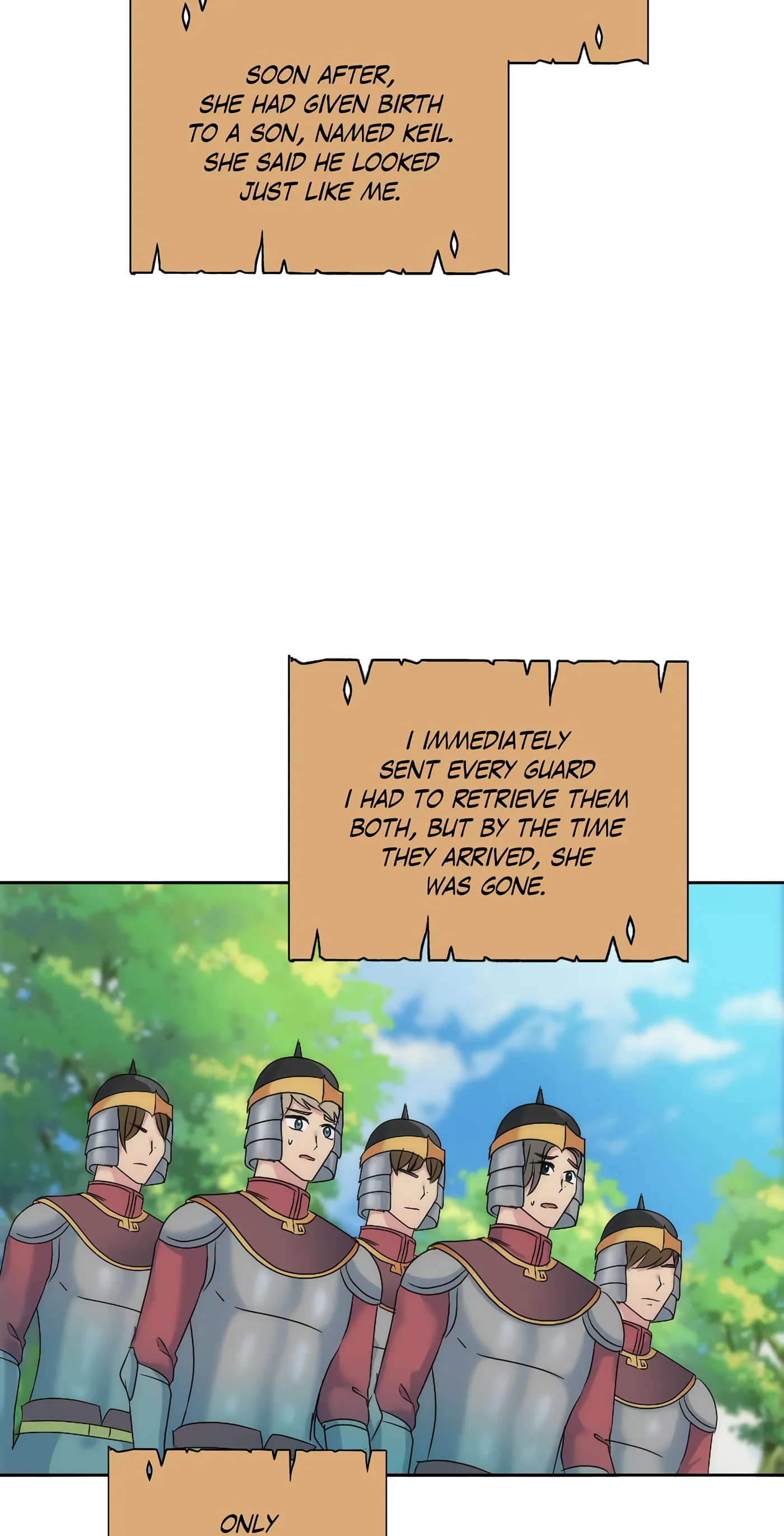 The Dragon Prince’s Bride Chapter 142 - Page 42