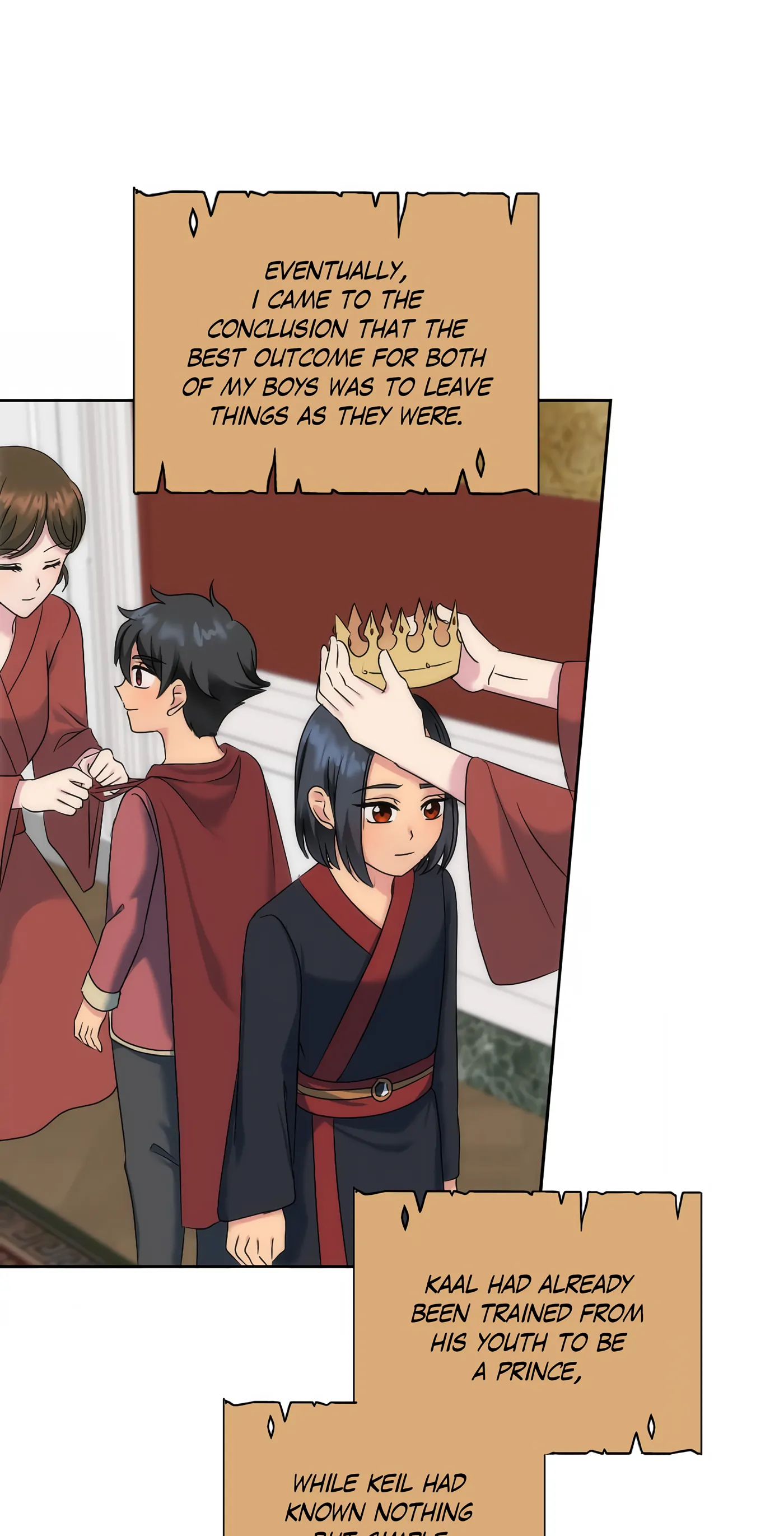 The Dragon Prince’s Bride Chapter 142 - Page 46