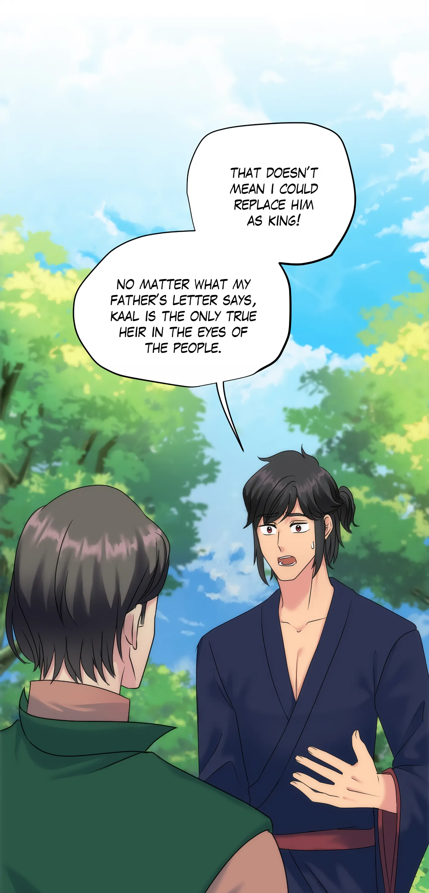 The Dragon Prince’s Bride Chapter 142 - Page 59