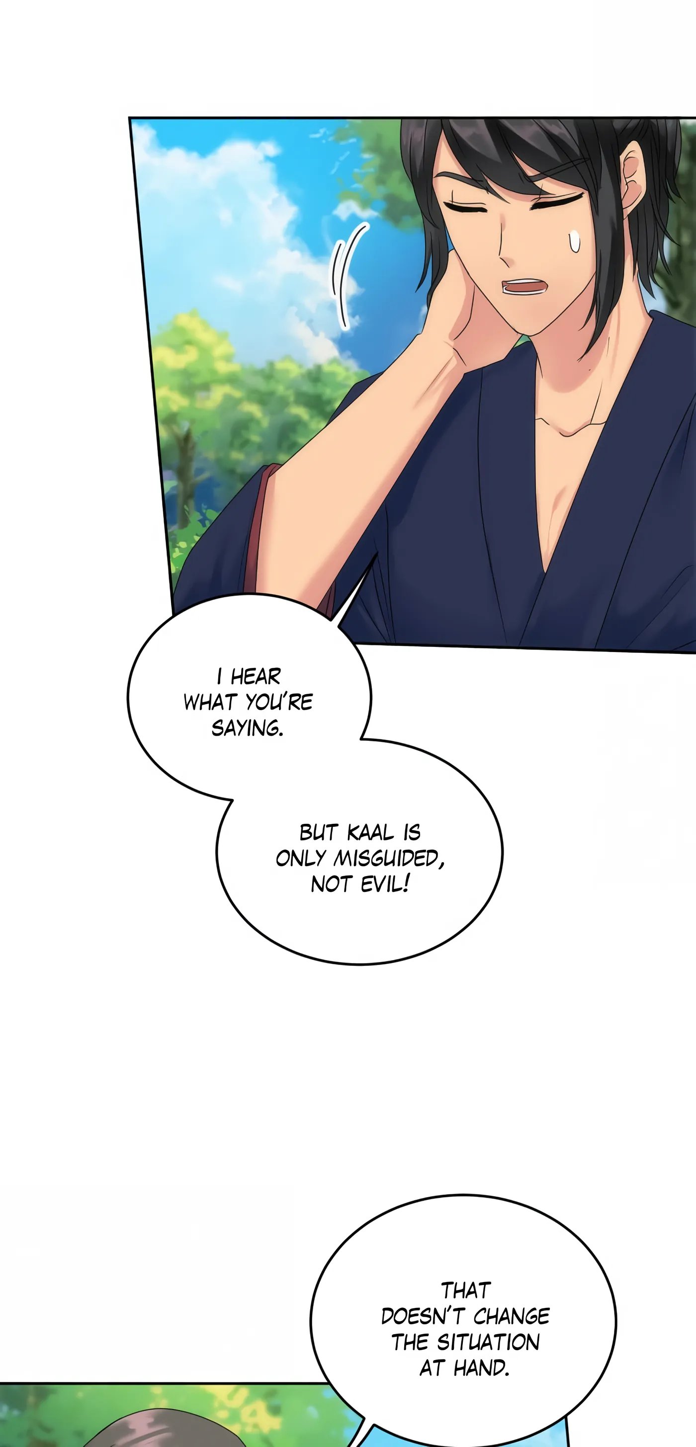 The Dragon Prince’s Bride Chapter 142 - Page 62