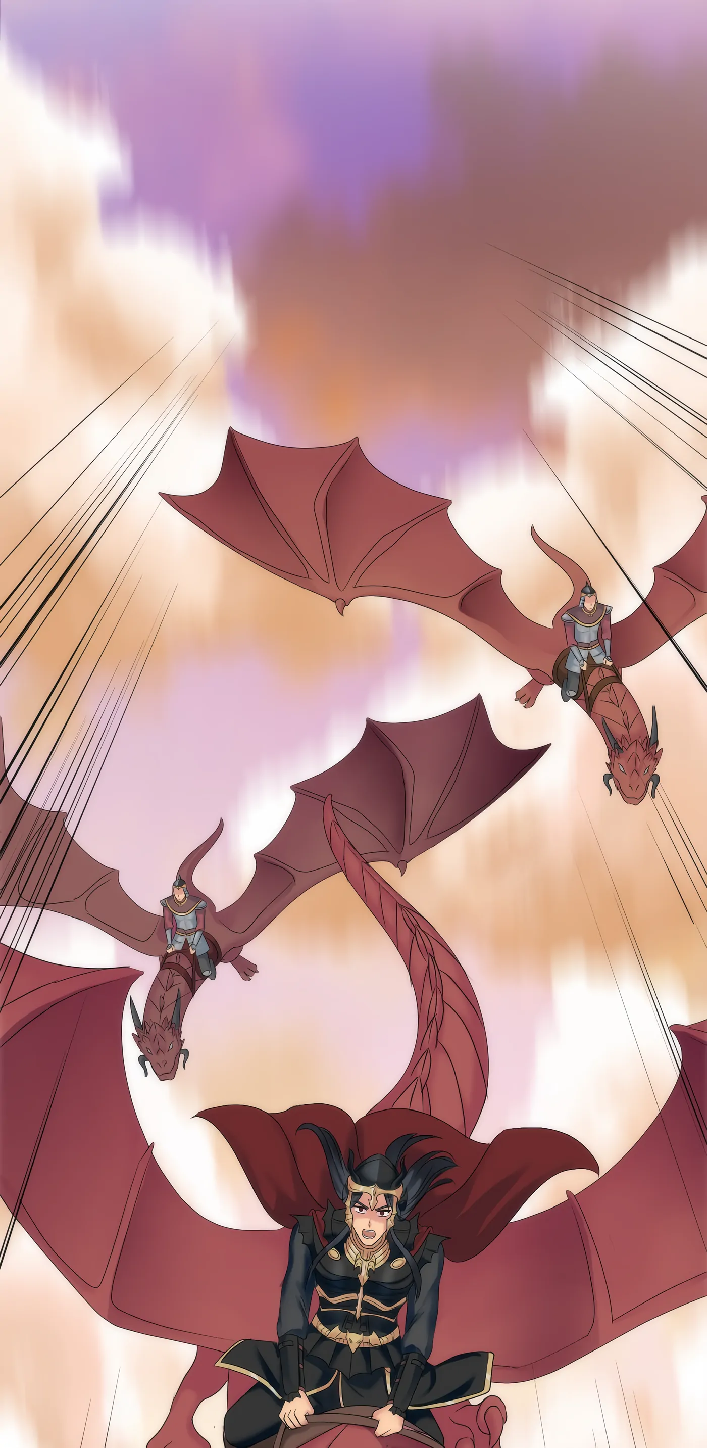 The Dragon Prince’s Bride Chapter 143 - Page 2