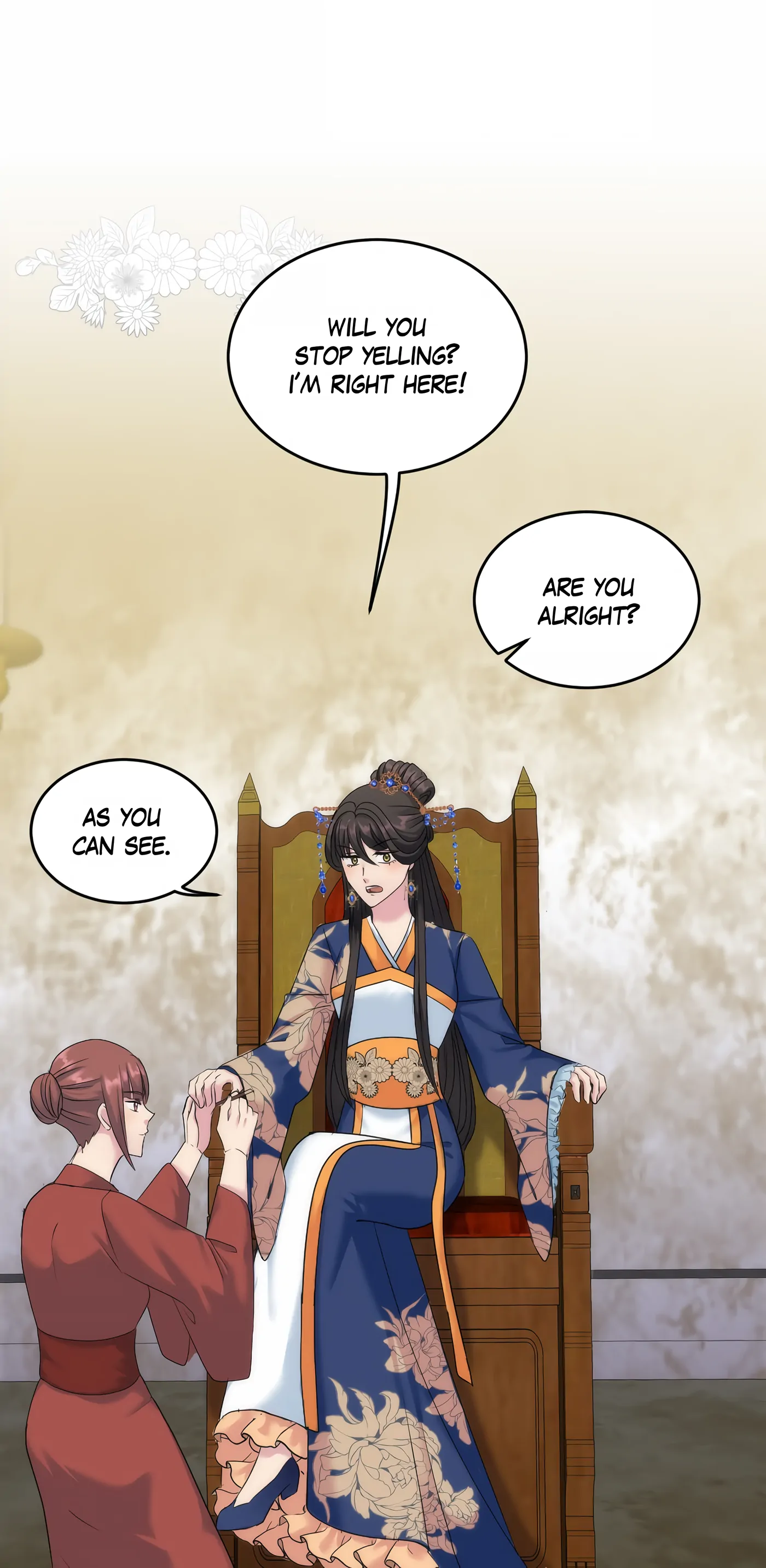 The Dragon Prince’s Bride Chapter 143 - Page 14