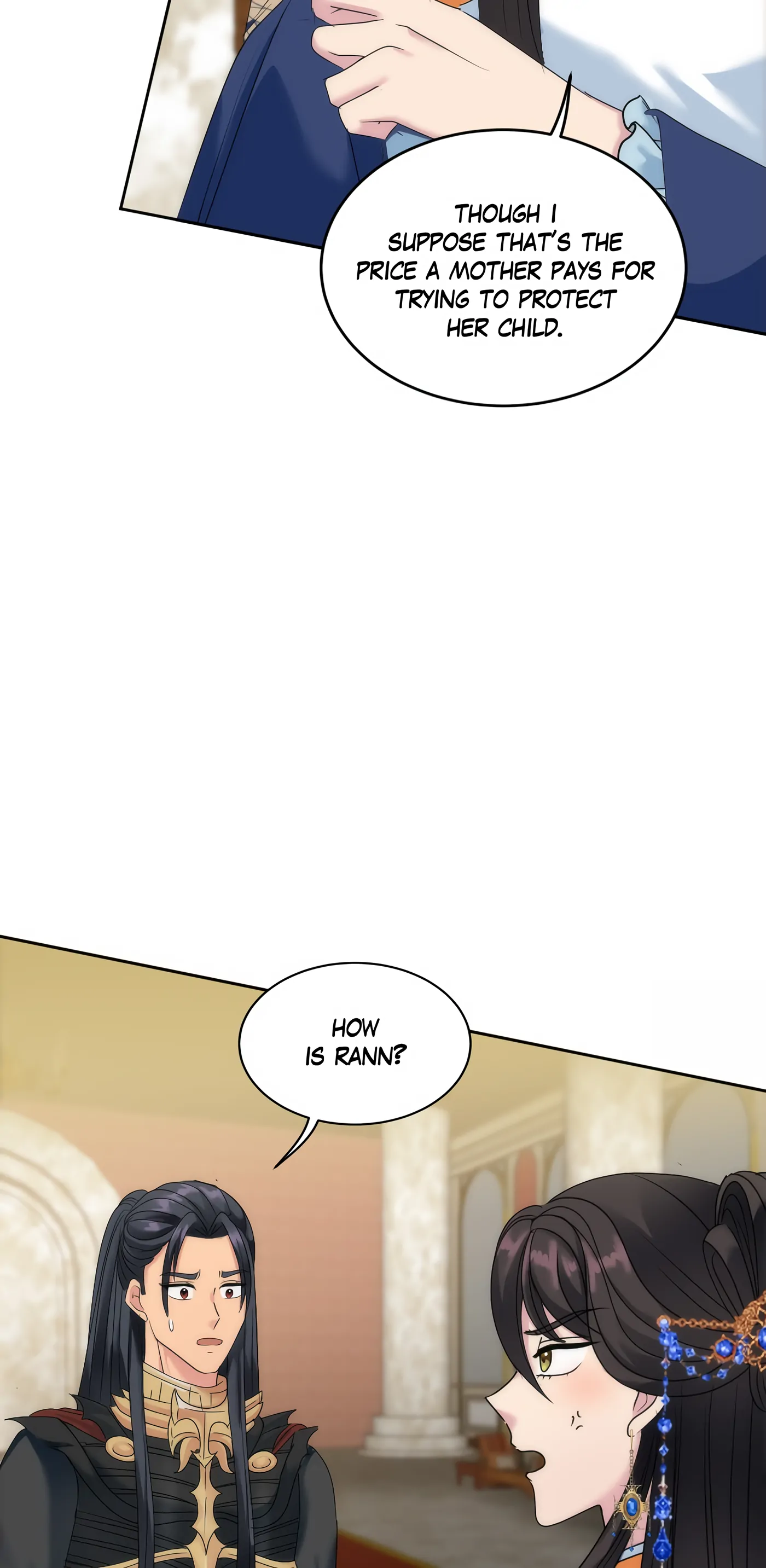 The Dragon Prince’s Bride Chapter 143 - Page 19