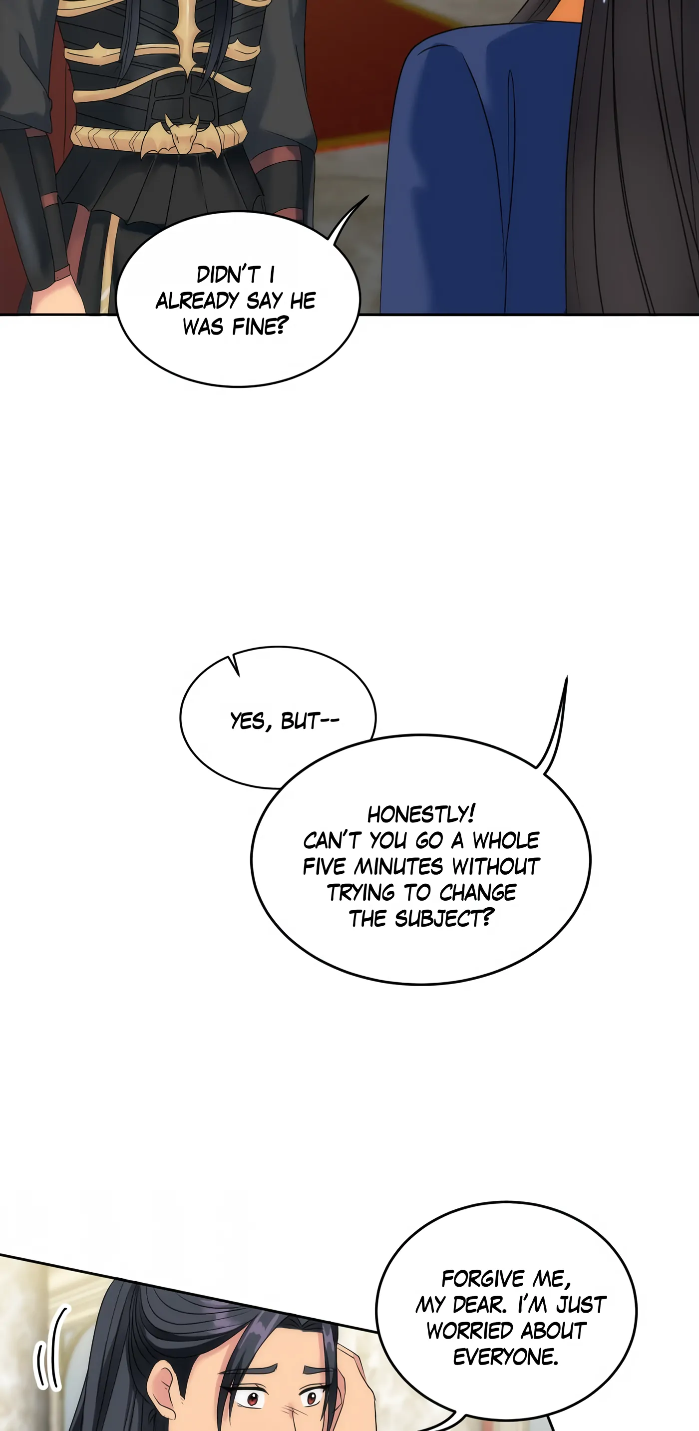 The Dragon Prince’s Bride Chapter 143 - Page 20