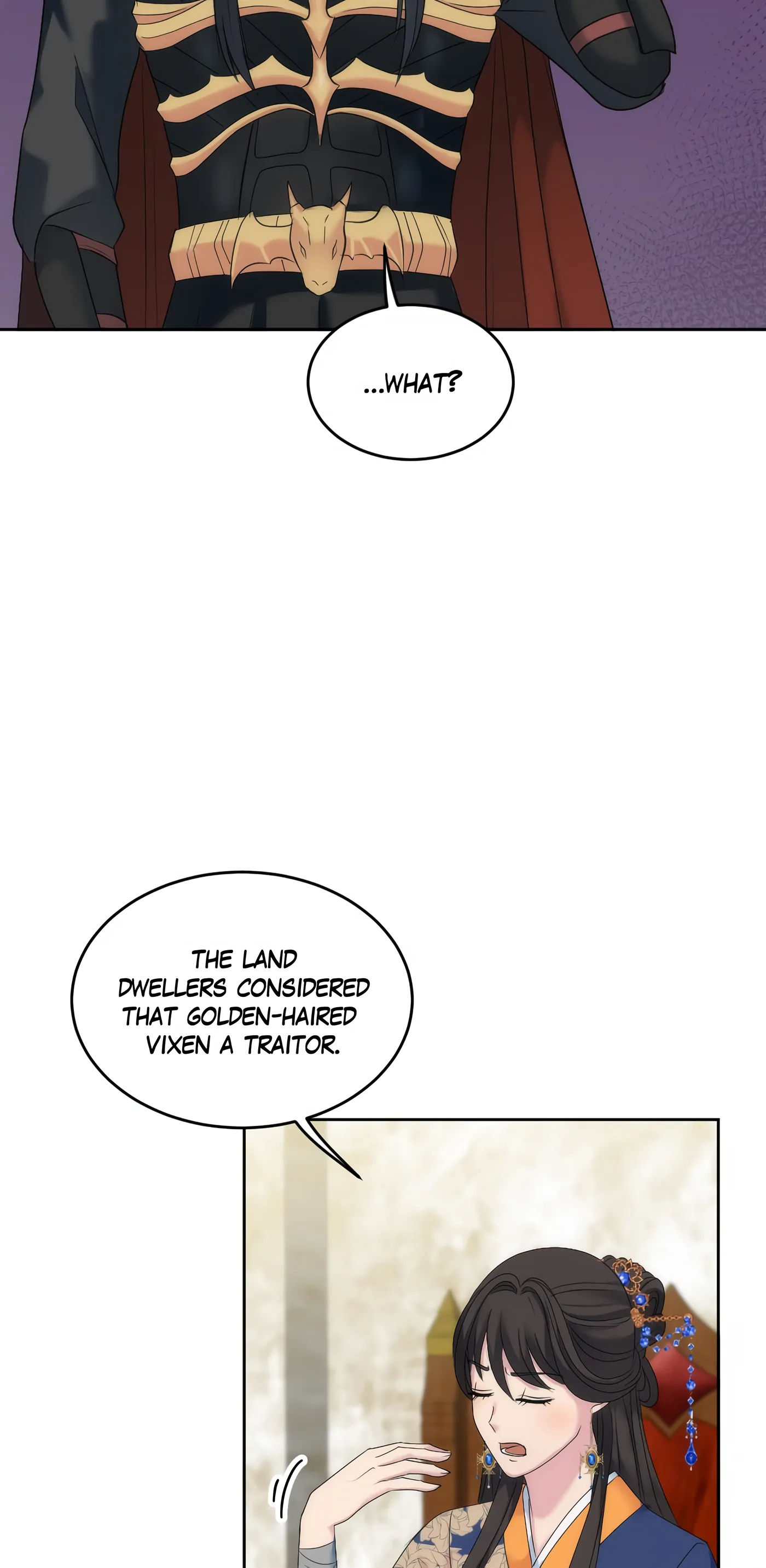 The Dragon Prince’s Bride Chapter 143 - Page 22