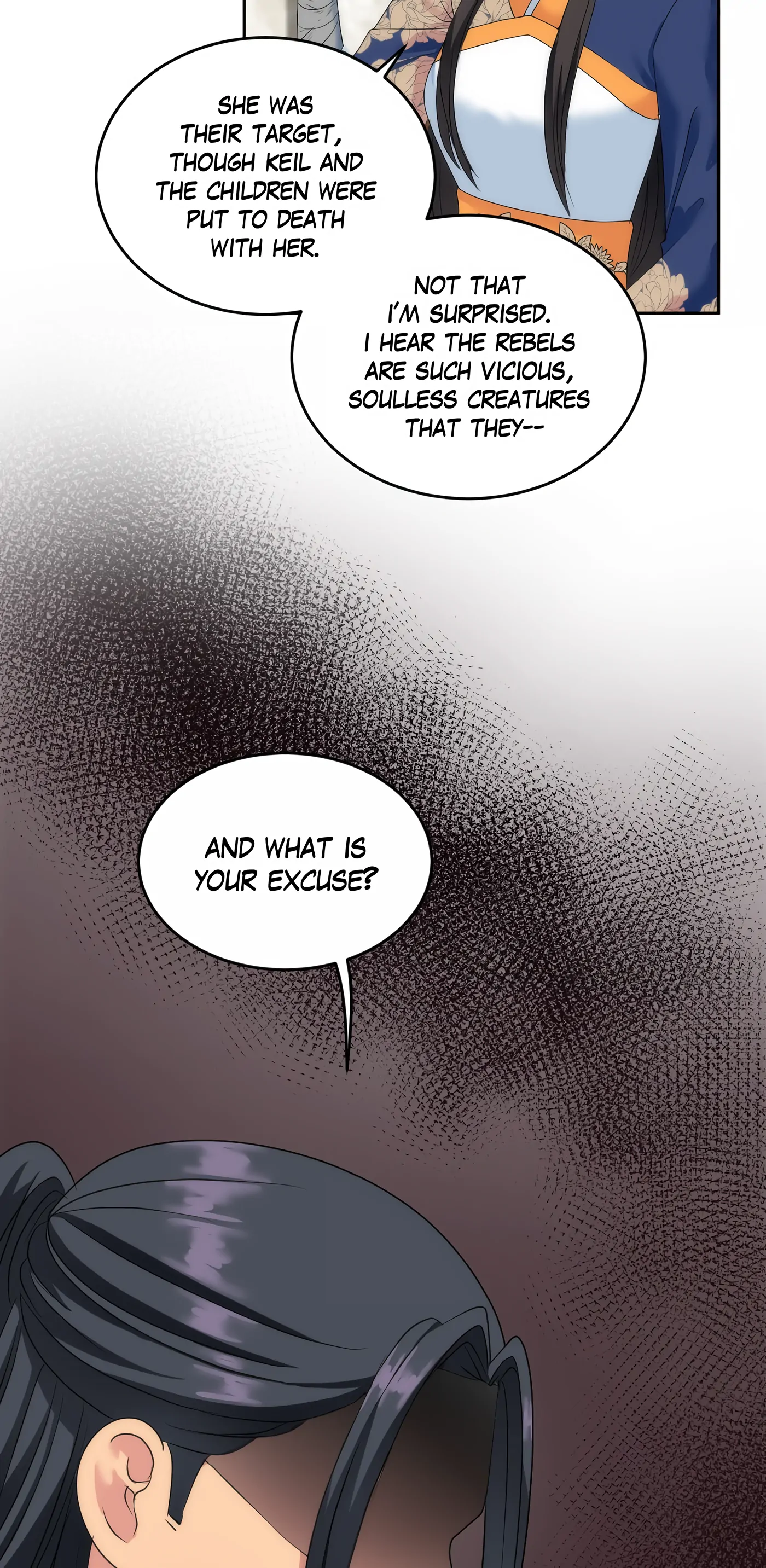 The Dragon Prince’s Bride Chapter 143 - Page 23