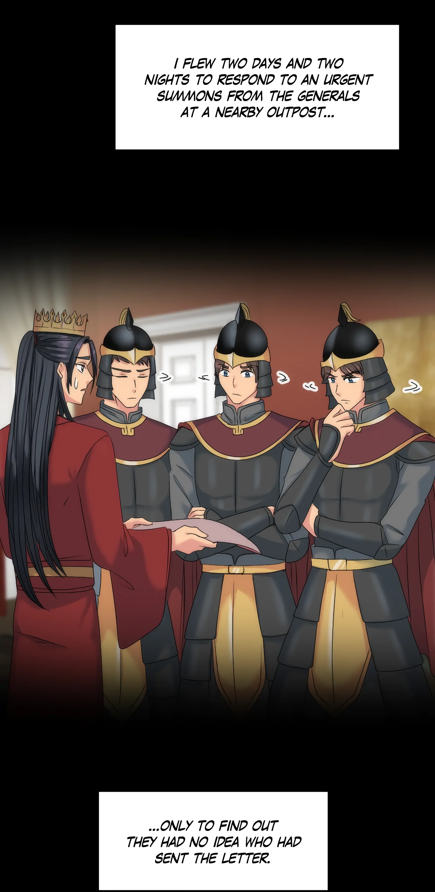 The Dragon Prince’s Bride Chapter 143 - Page 4