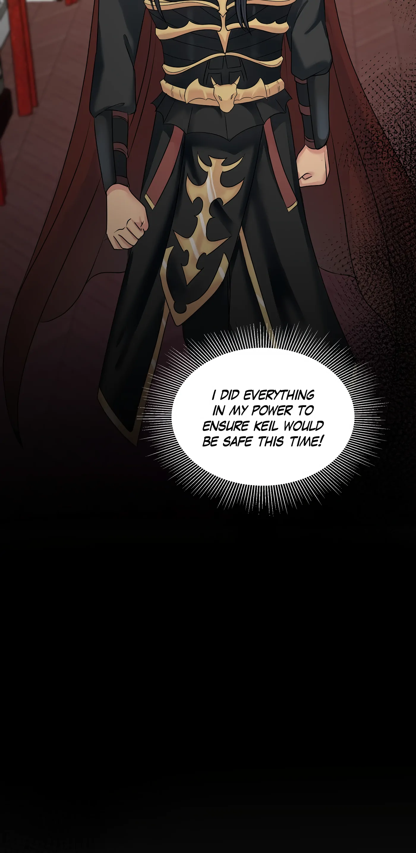 The Dragon Prince’s Bride Chapter 143 - Page 36