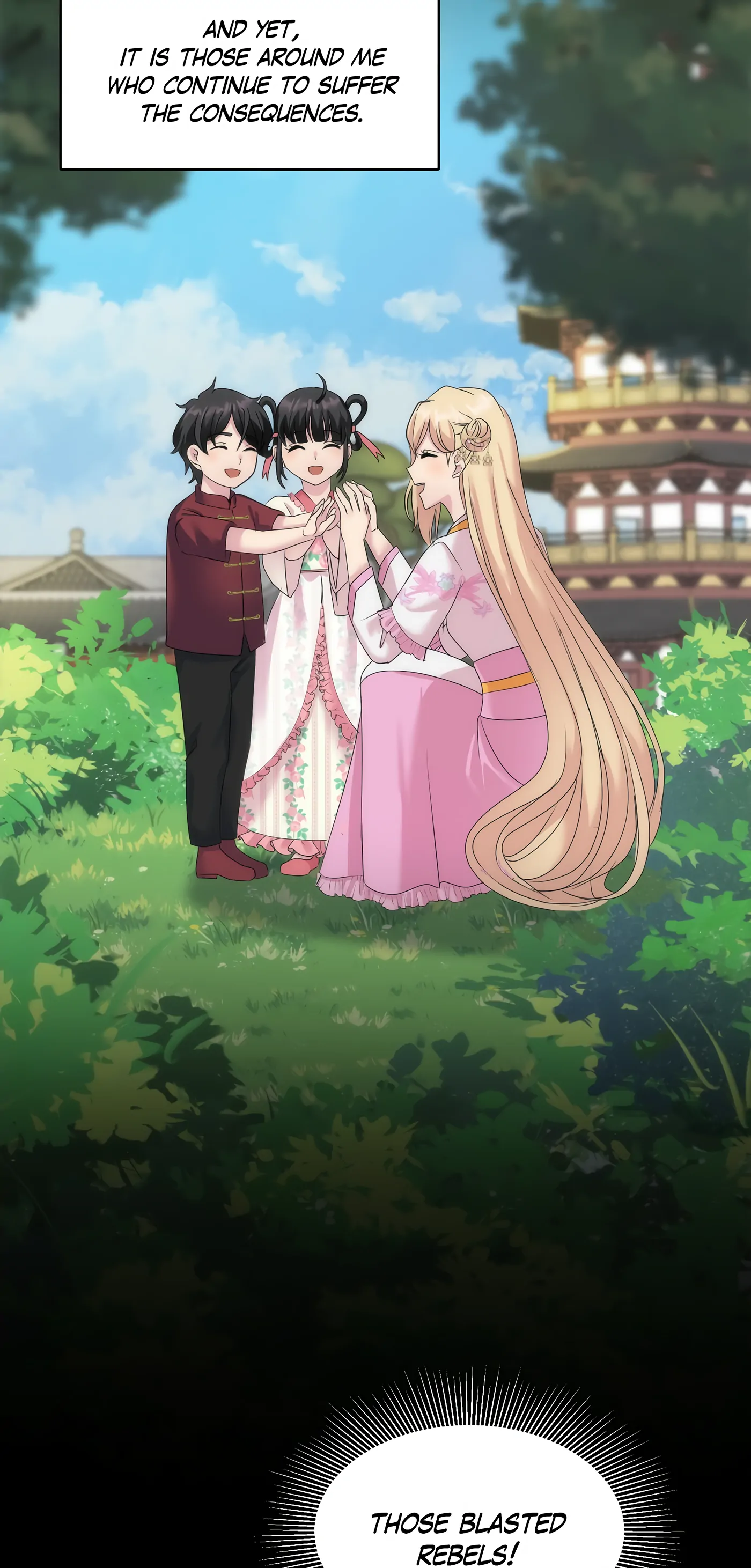 The Dragon Prince’s Bride Chapter 143 - Page 41