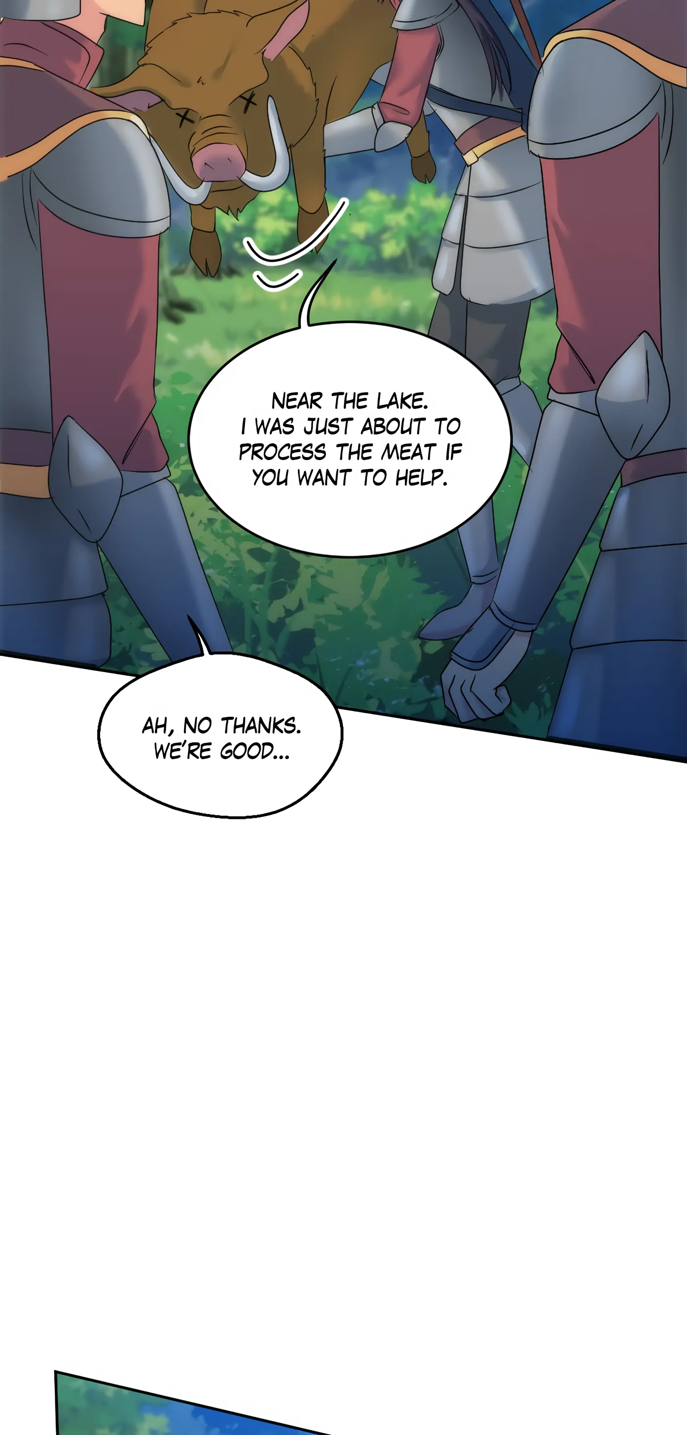 The Dragon Prince’s Bride Chapter 143 - Page 49