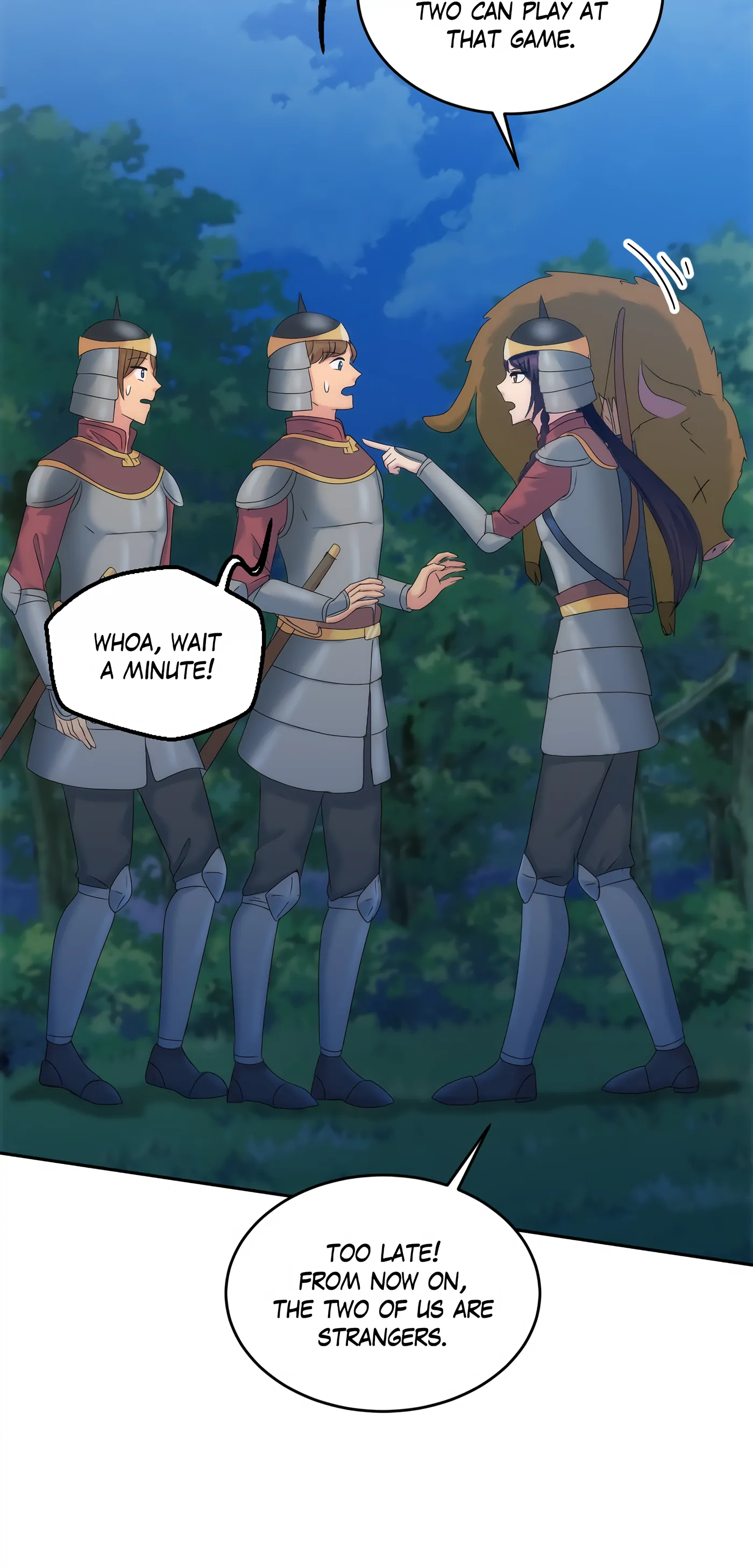 The Dragon Prince’s Bride Chapter 143 - Page 52