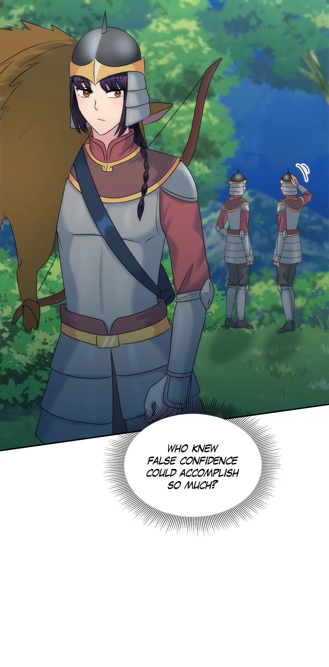 The Dragon Prince’s Bride Chapter 143 - Page 56