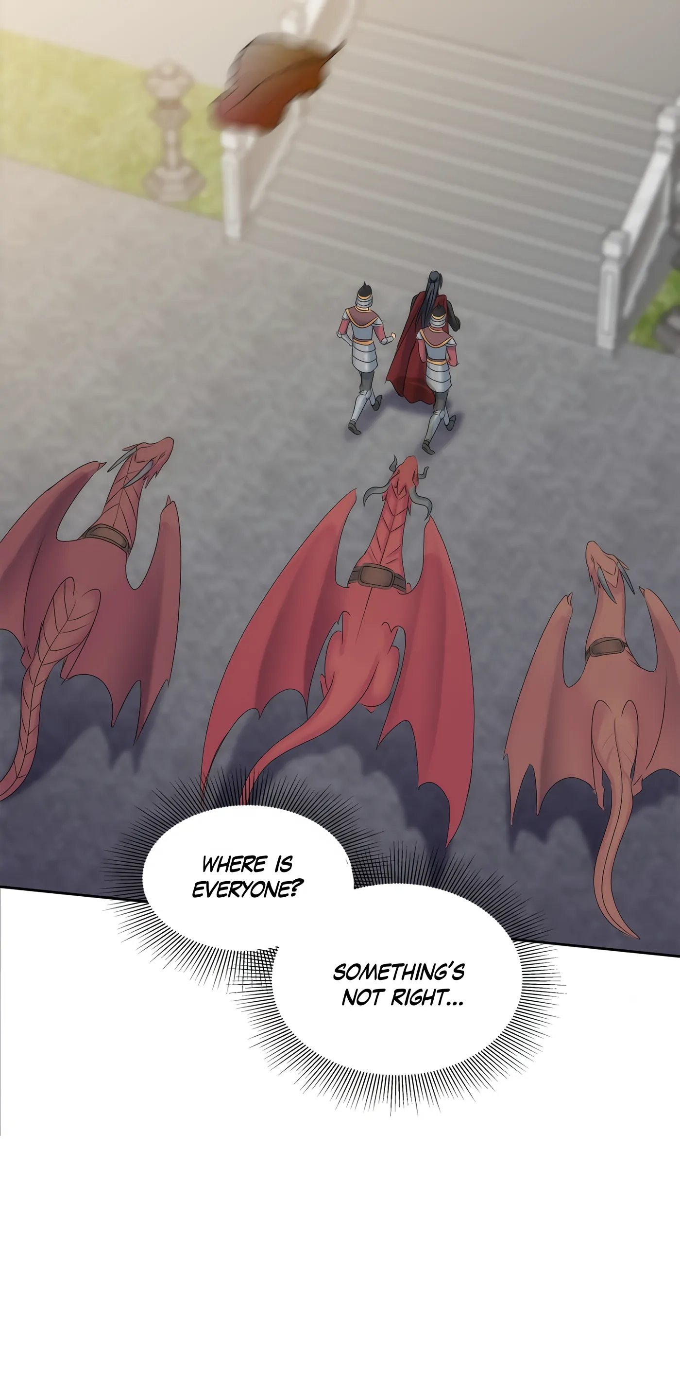 The Dragon Prince’s Bride Chapter 143 - Page 8