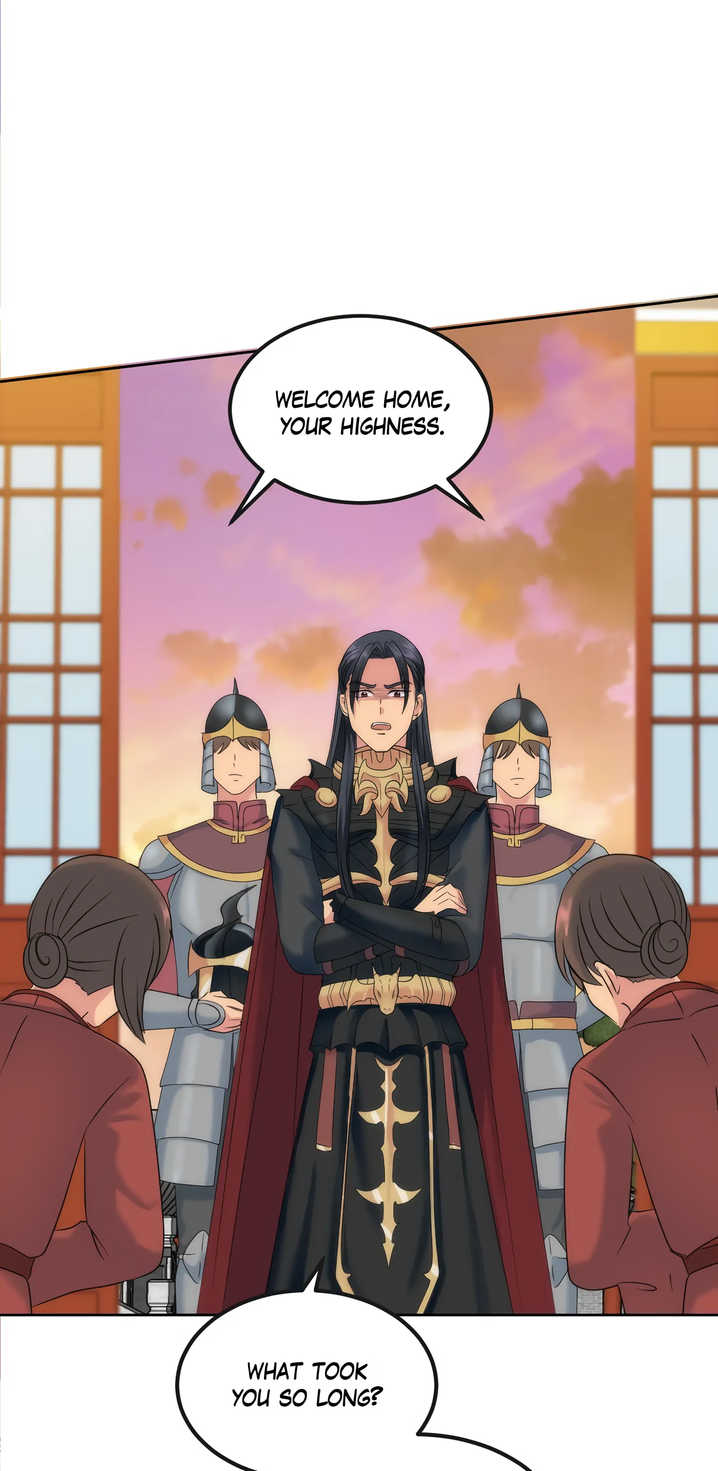 The Dragon Prince’s Bride Chapter 143 - Page 10