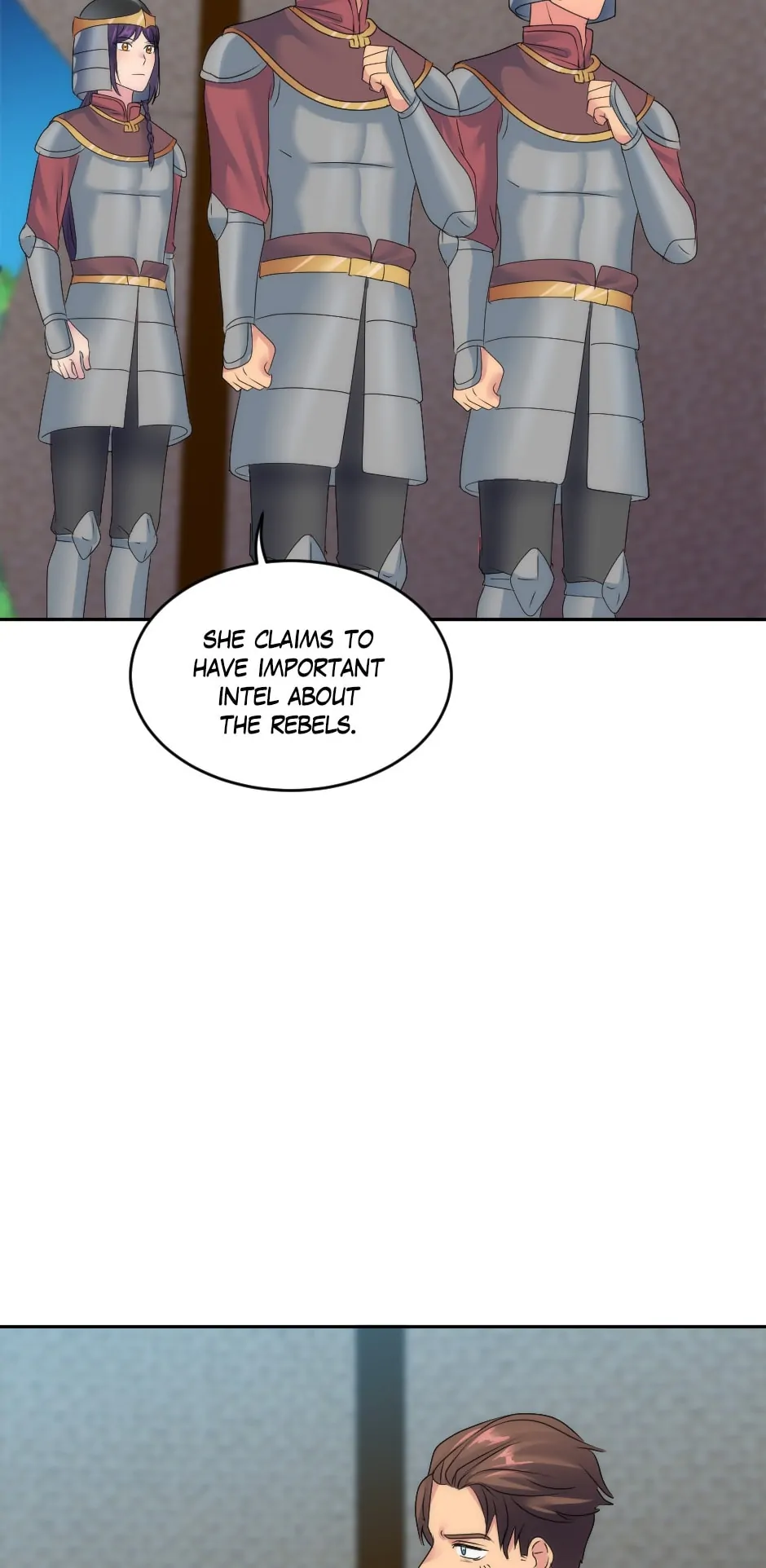 The Dragon Prince’s Bride Chapter 144 - Page 2